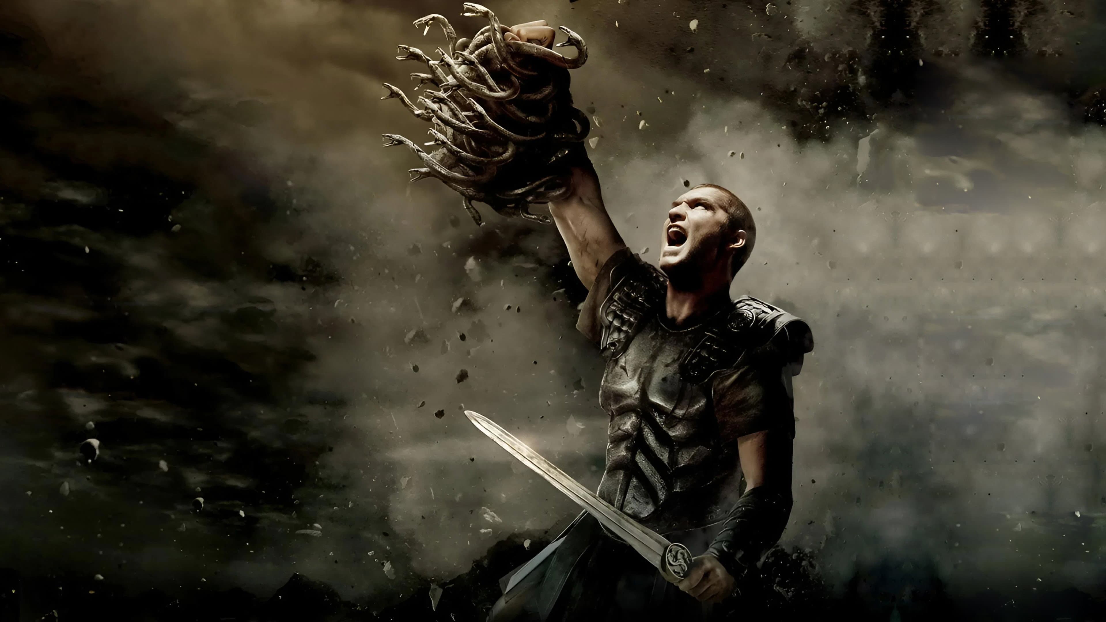 Clash of the Titans