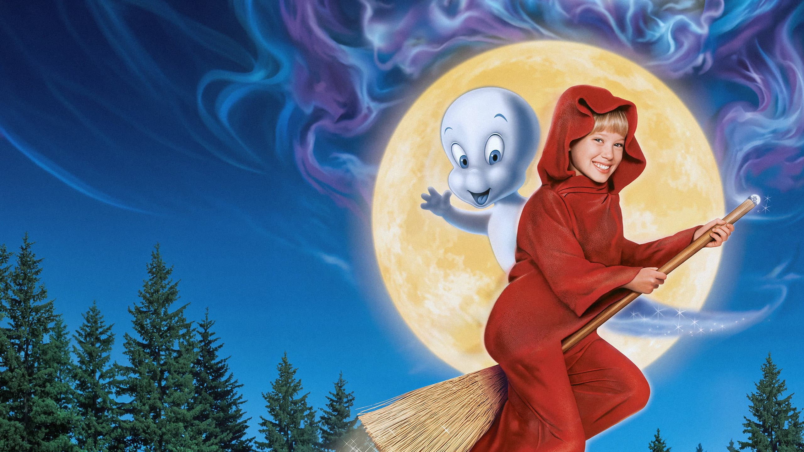 Casper Meets Wendy