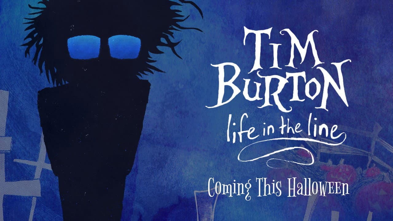 Tim Burton: Life in the Line