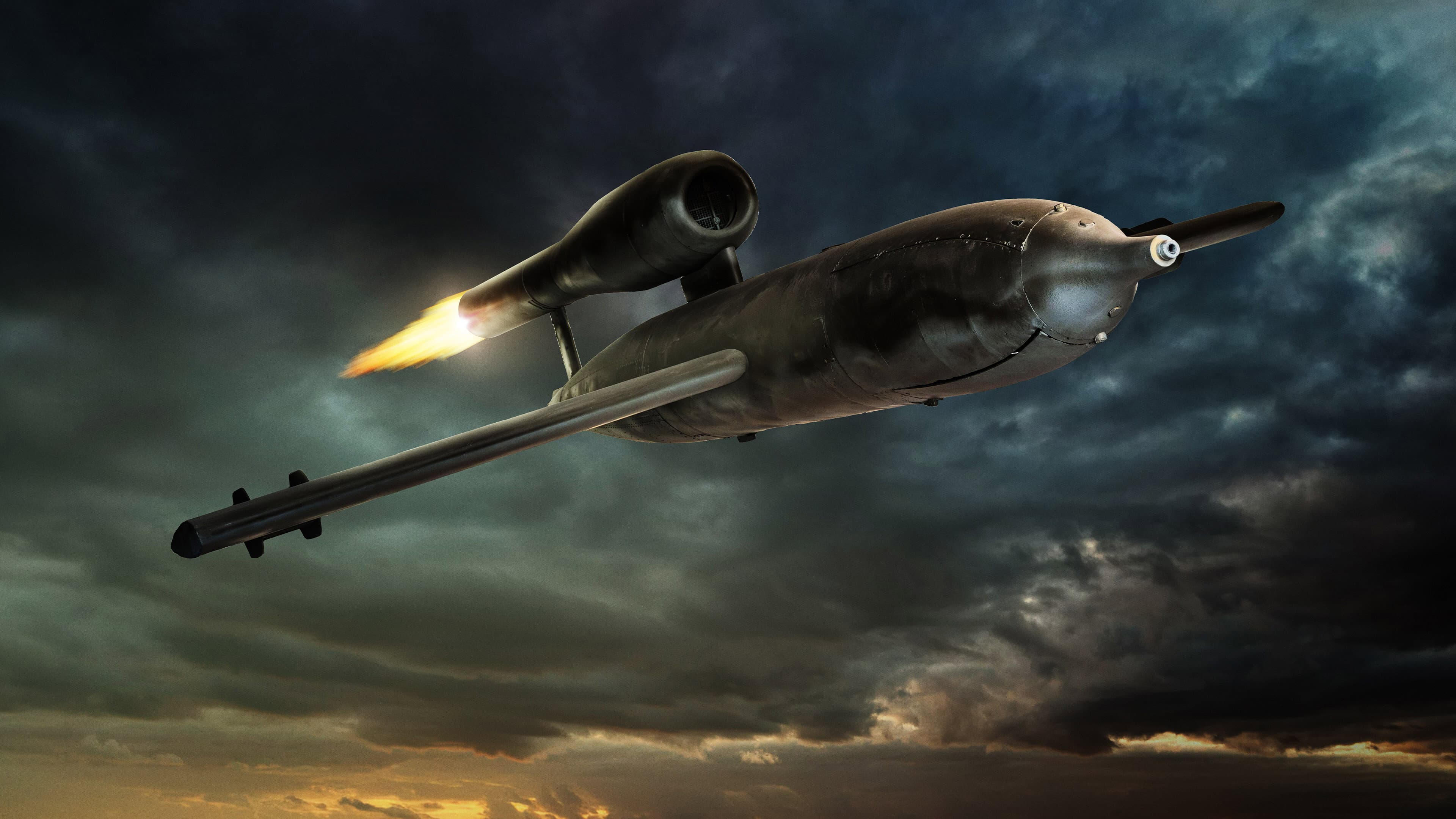 Modern Marvels: WWII