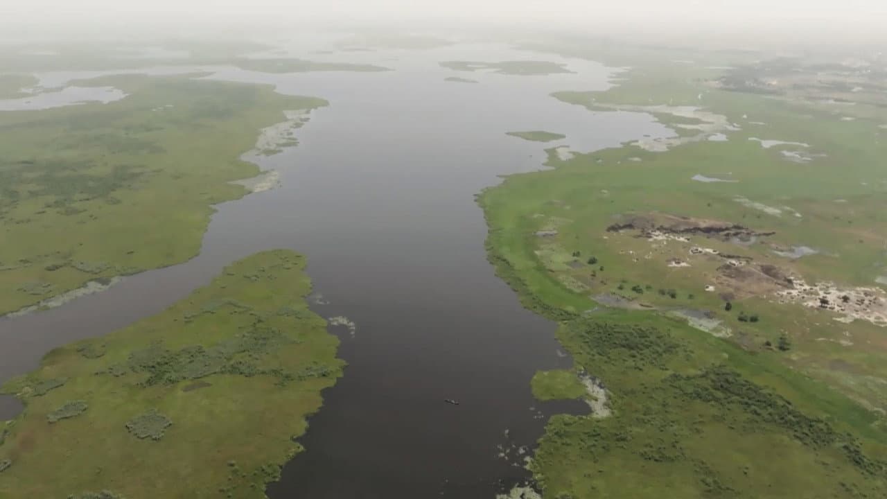Chad: Mapping the Future