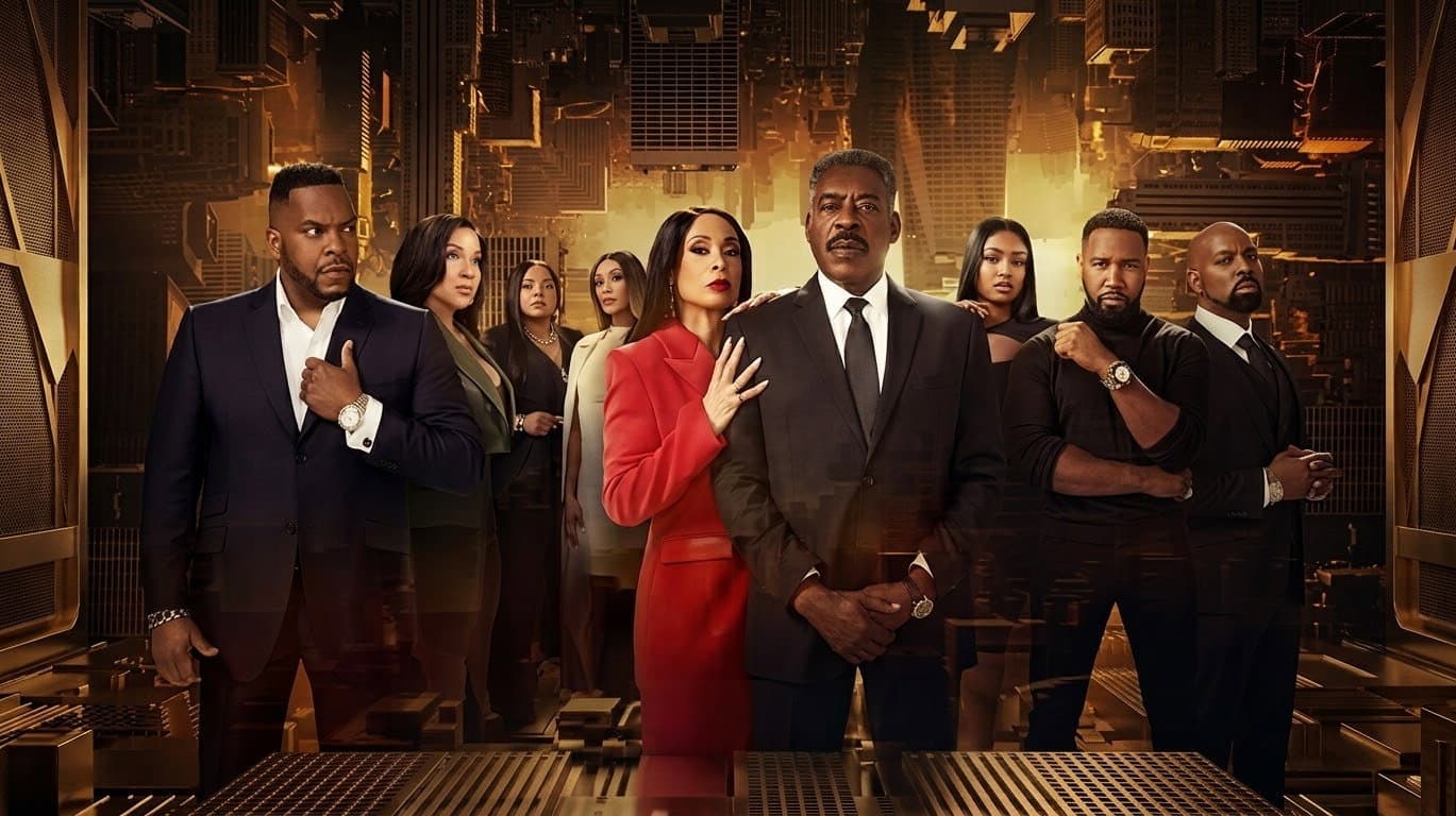 Carl Weber's The Family Business