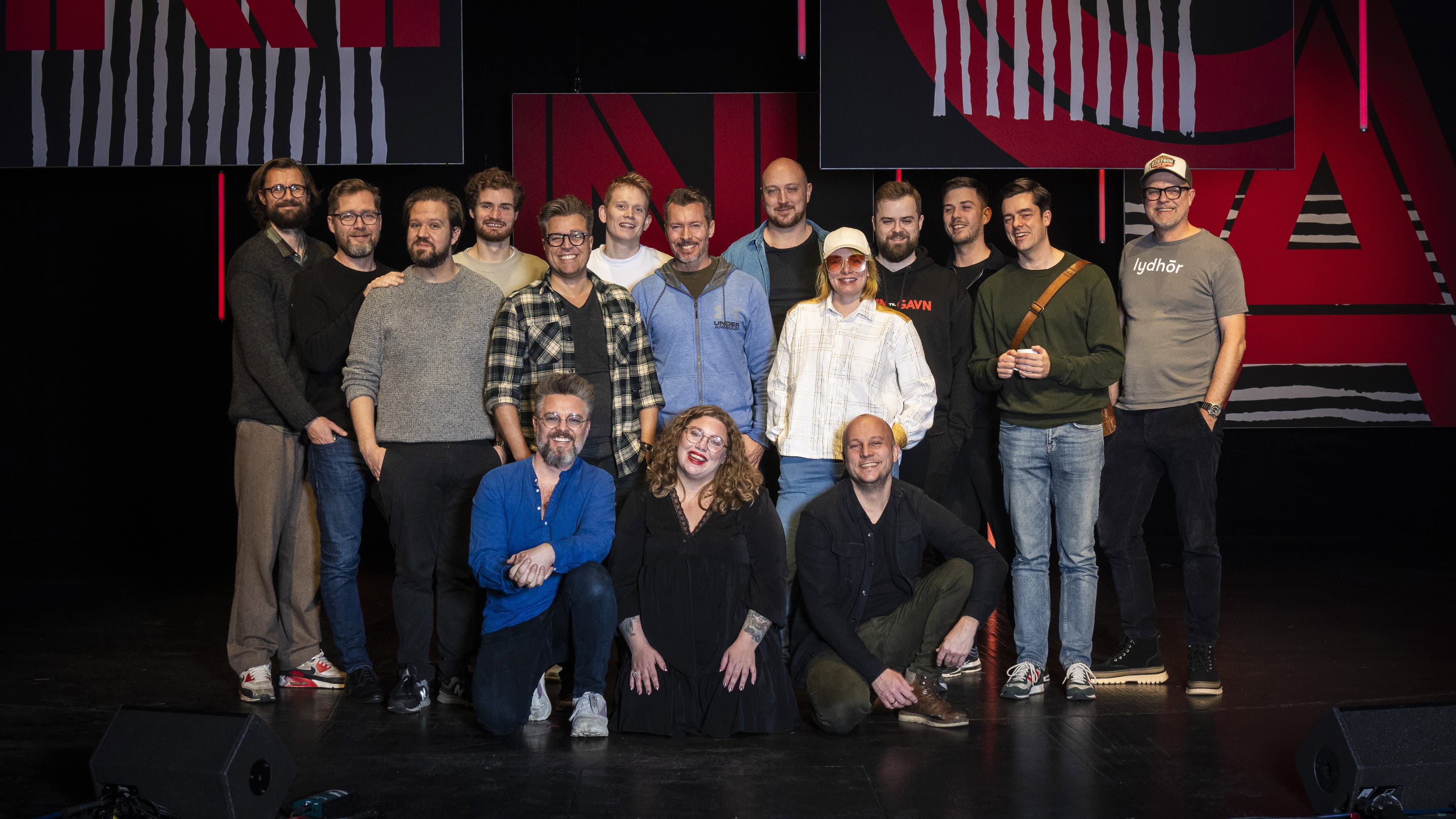 Grin til Gavn 2022