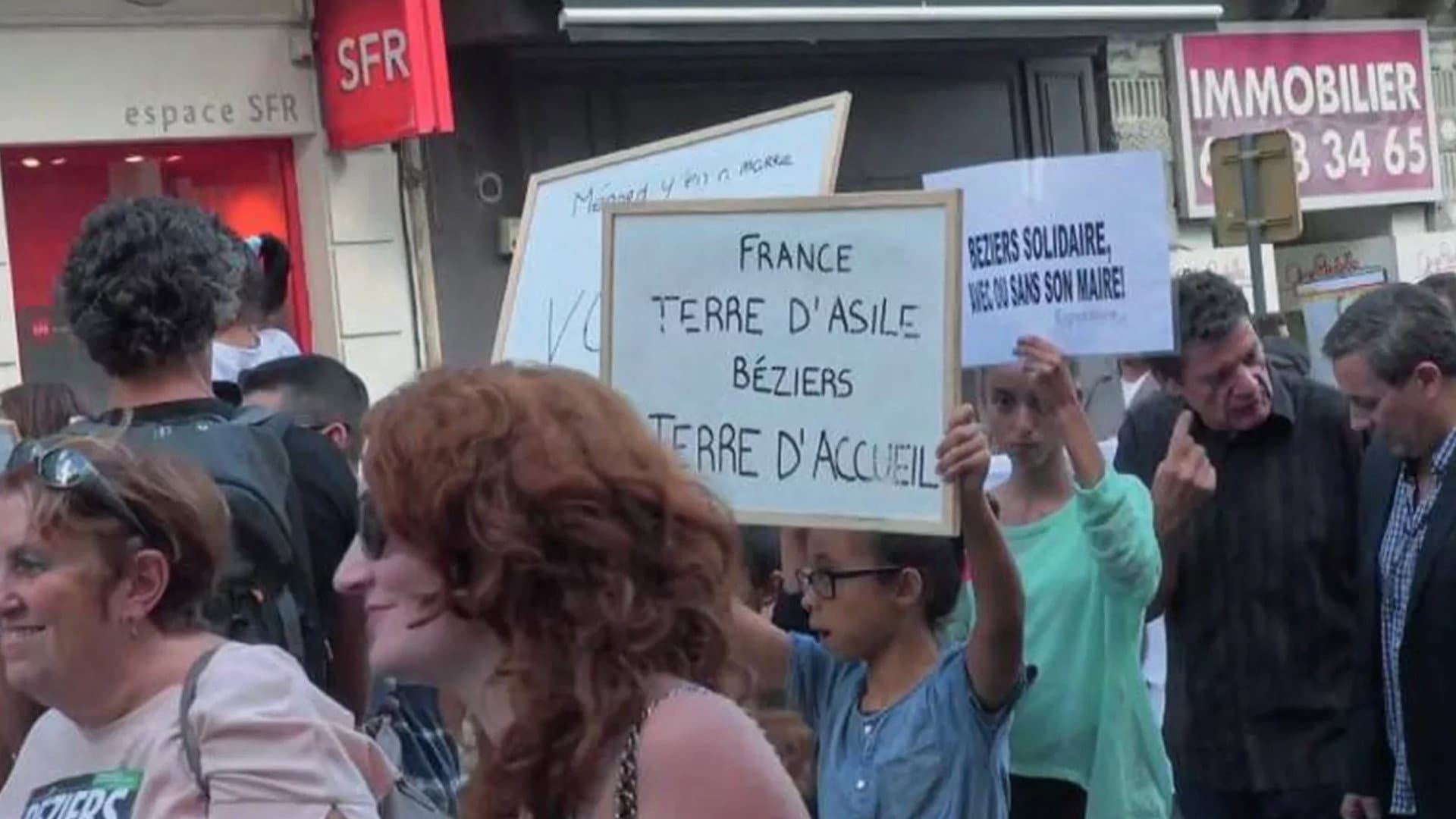Béziers, The Other Side