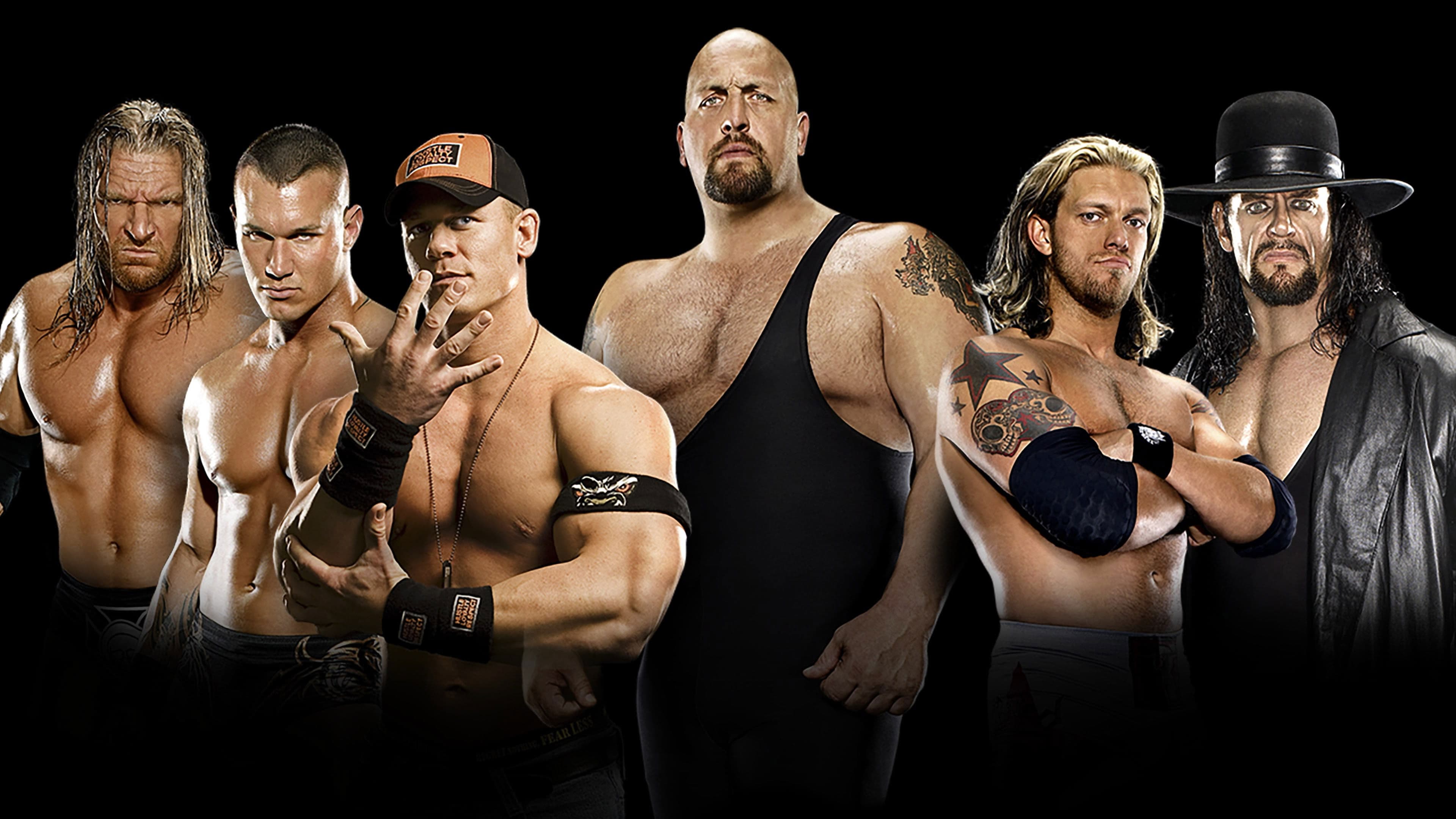 WWE WrestleMania XXIV