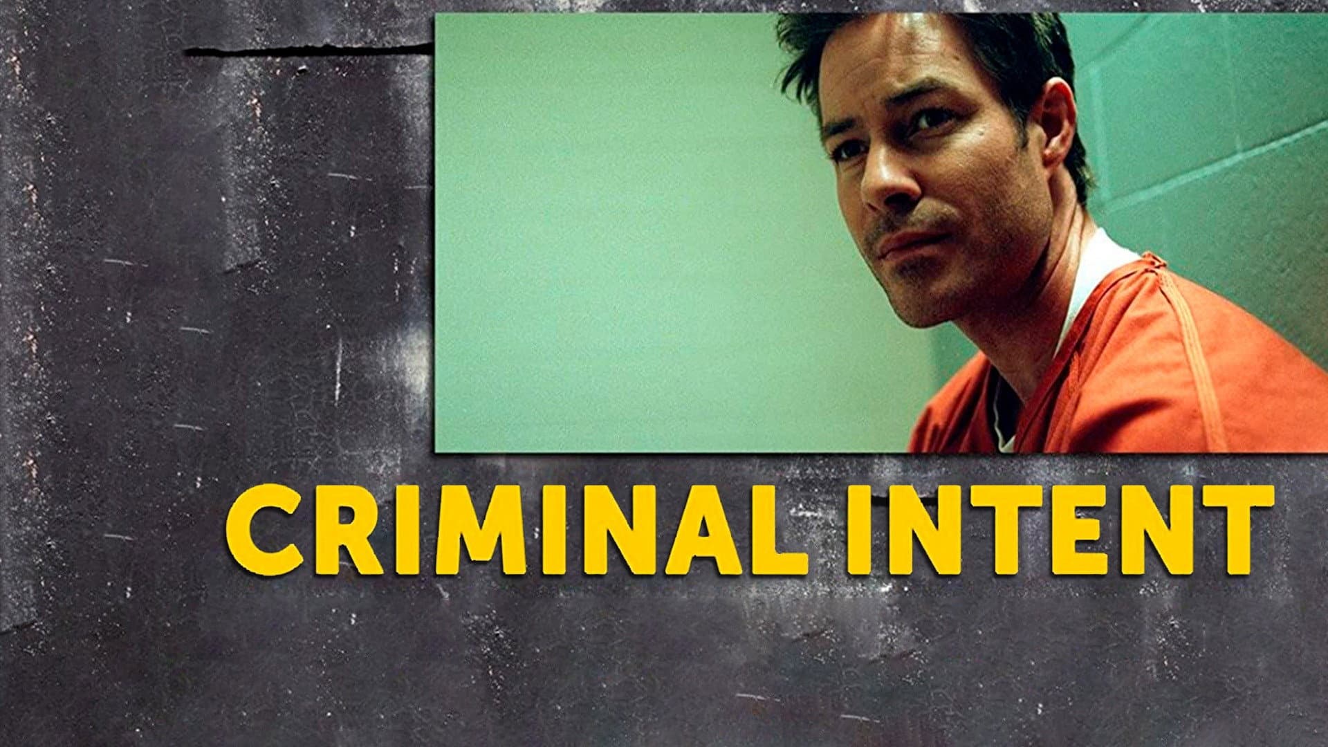 Criminal Intent
