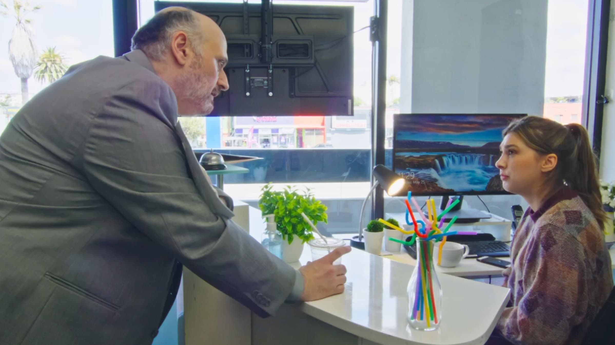 The War on Straws