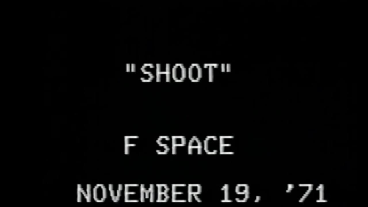 Shoot