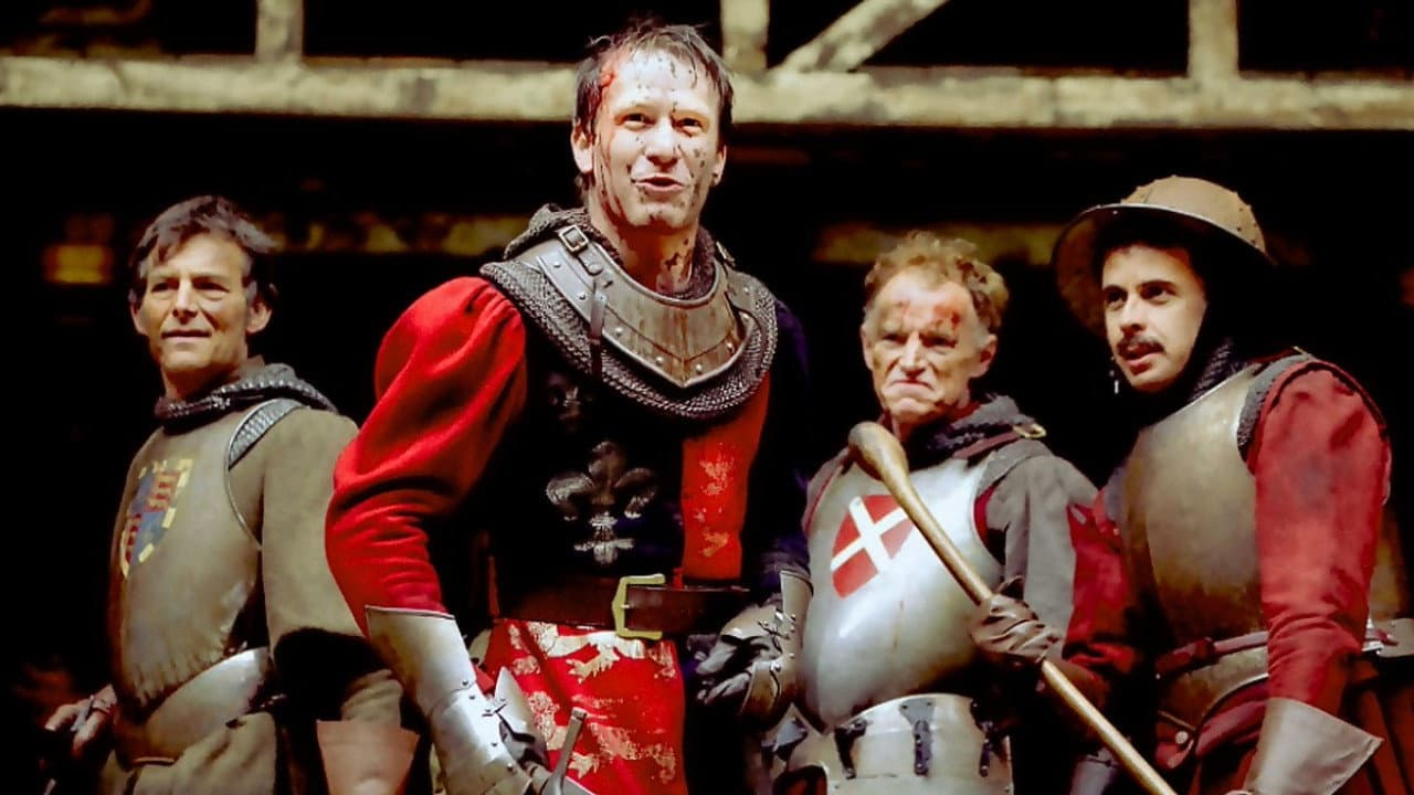 Henry V - Live at Shakespeare's Globe