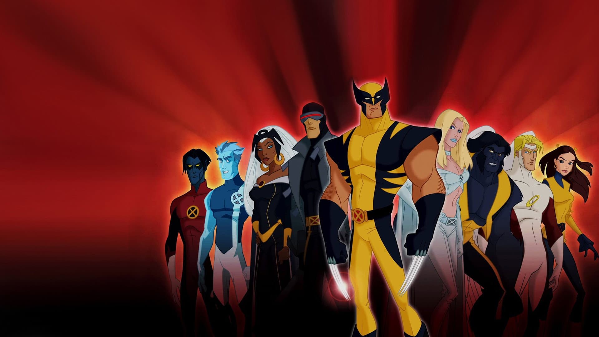 Wolverine and the X-Men
