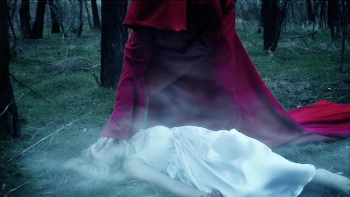 Two Wolves of the Blood Princess