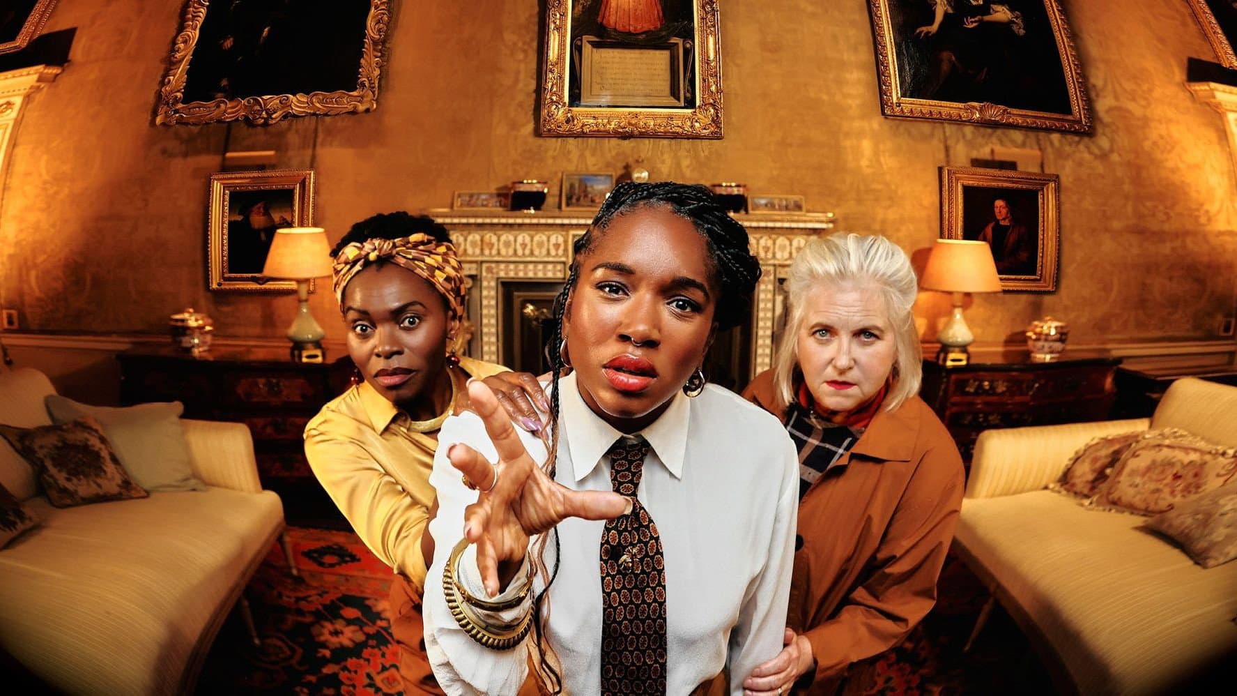 National Theatre Live: The Authenticator