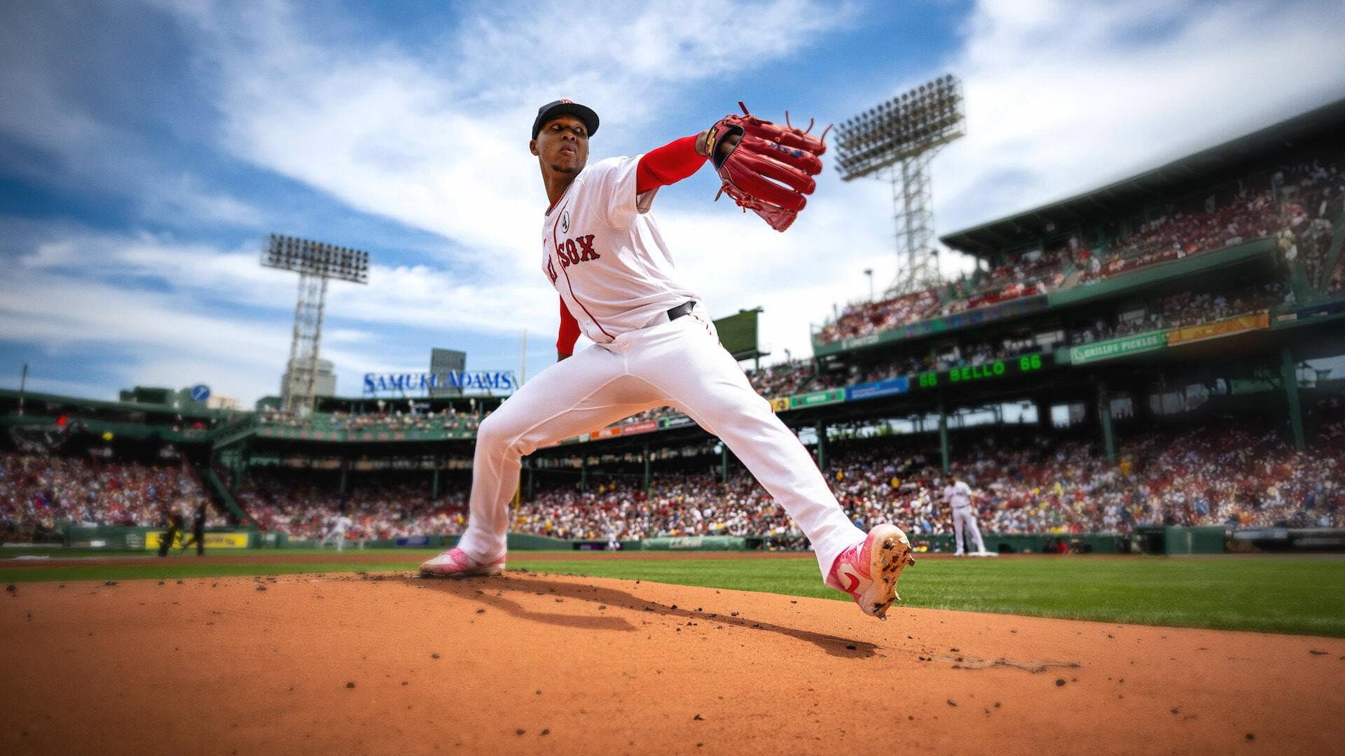 The Clubhouse: A Year with the Red Sox