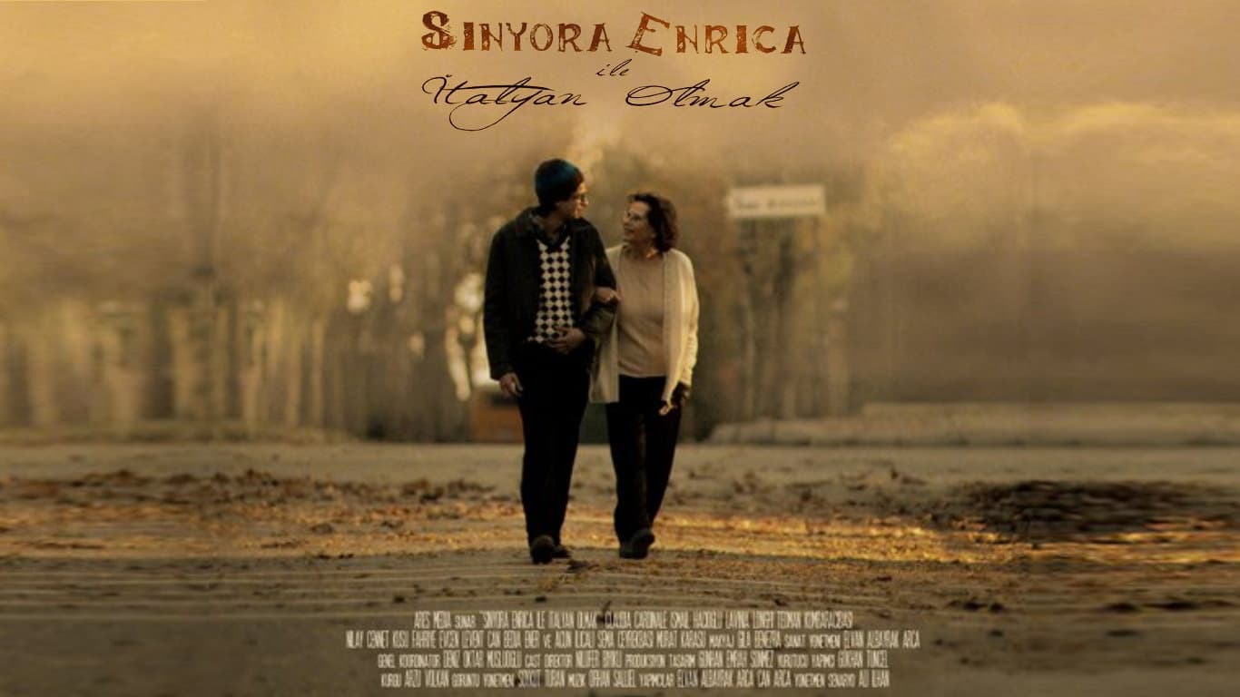 Becoming Italian with Signora Enrica