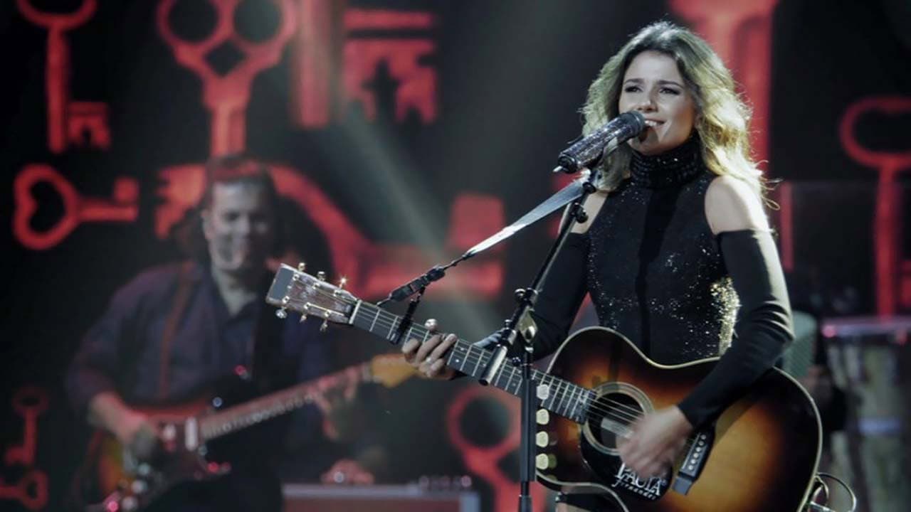 Paula Fernandes: Amanhecer - Ao Vivo