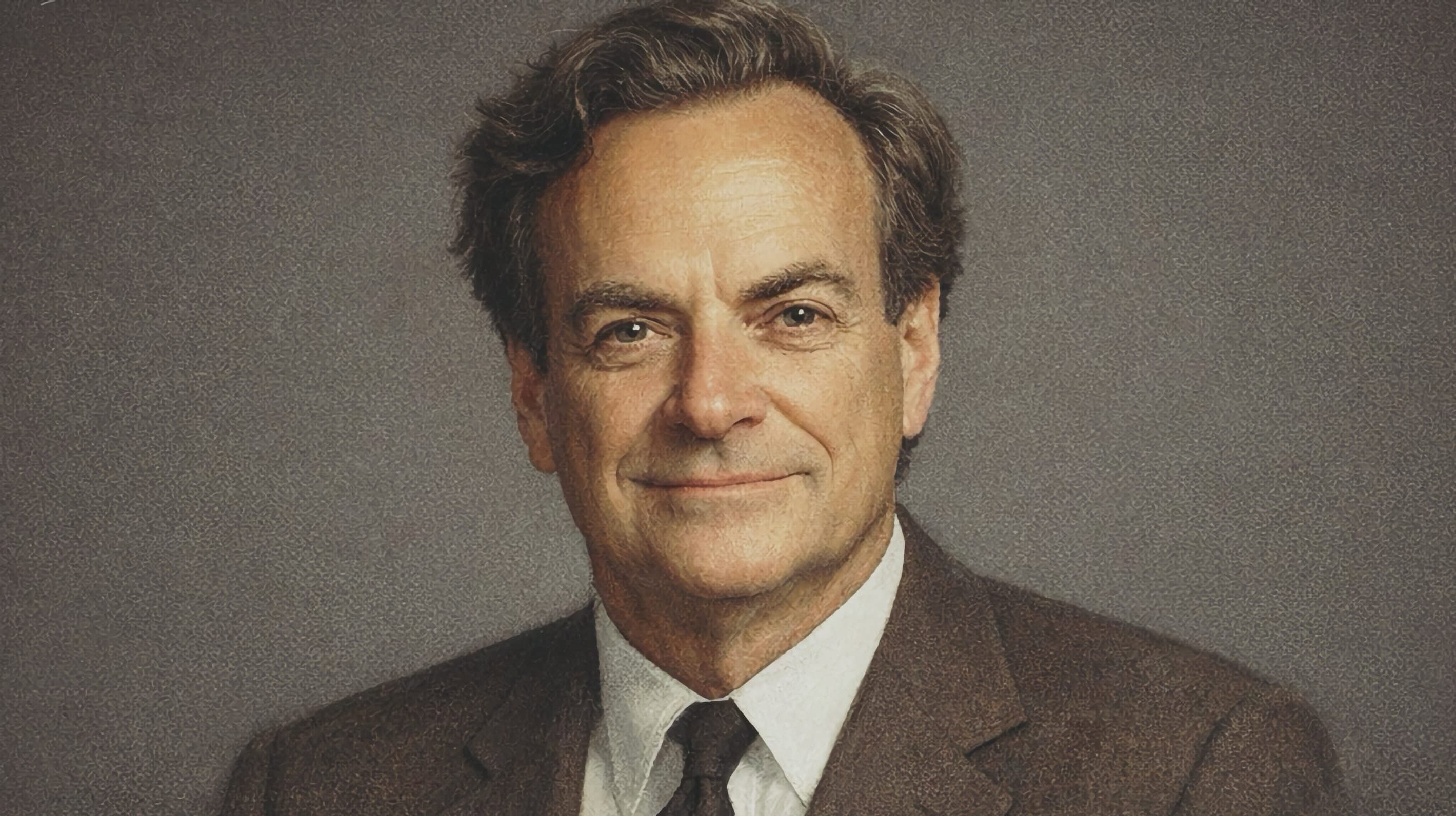 Richard Feynman - The Douglas Robb Memorial Lectures