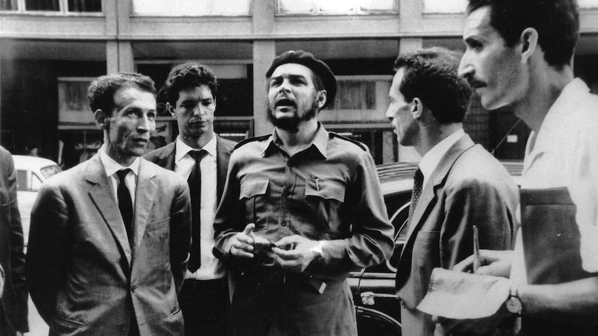 Algiers, the Mecca of Revolutionaries (1962-1974)
