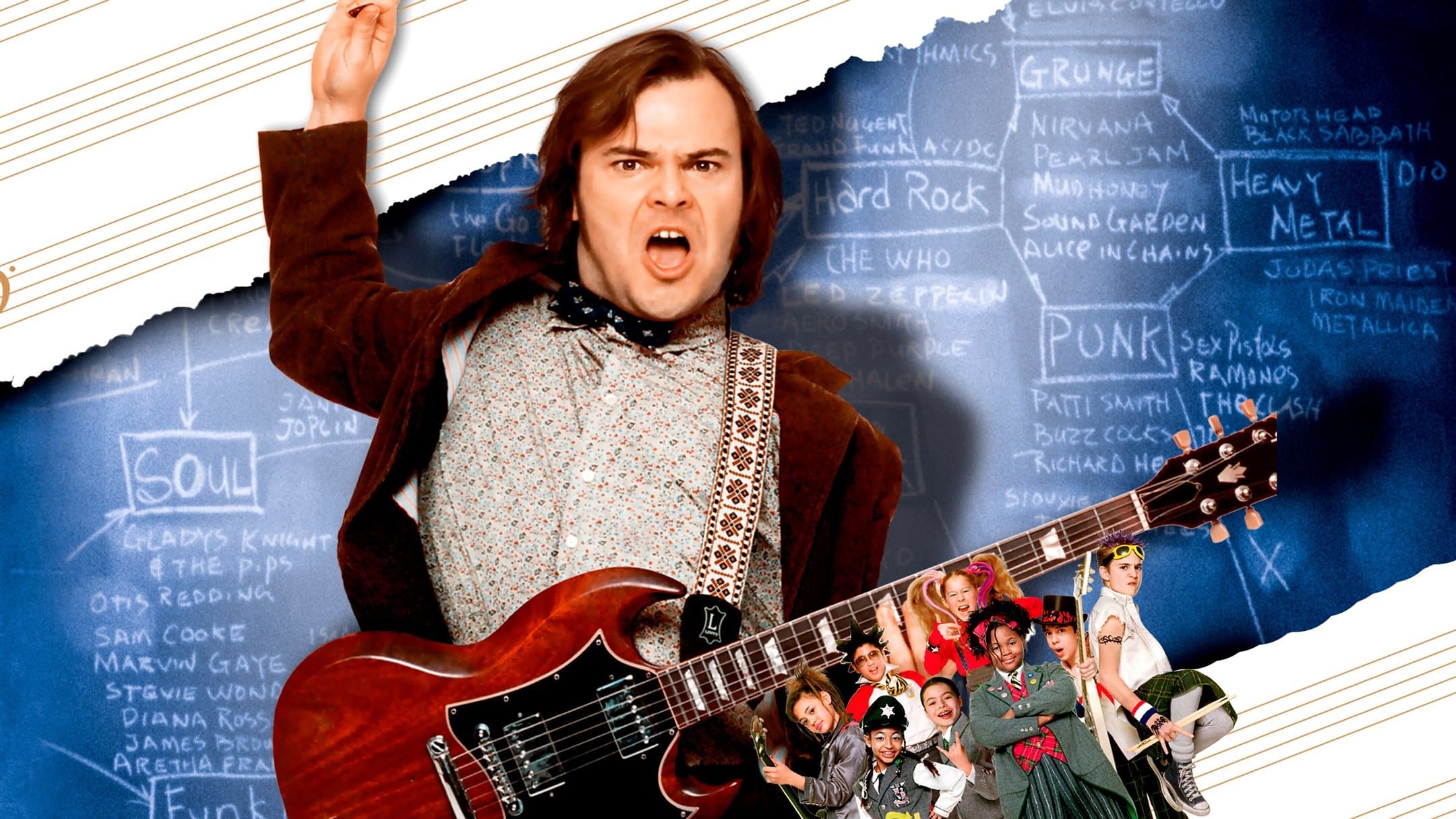 The School of Rock
