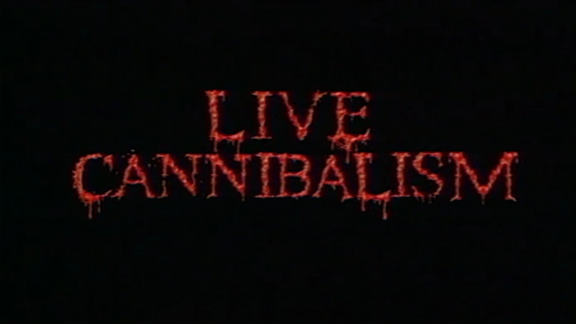 Cannibal Corpse: Live Cannibalism