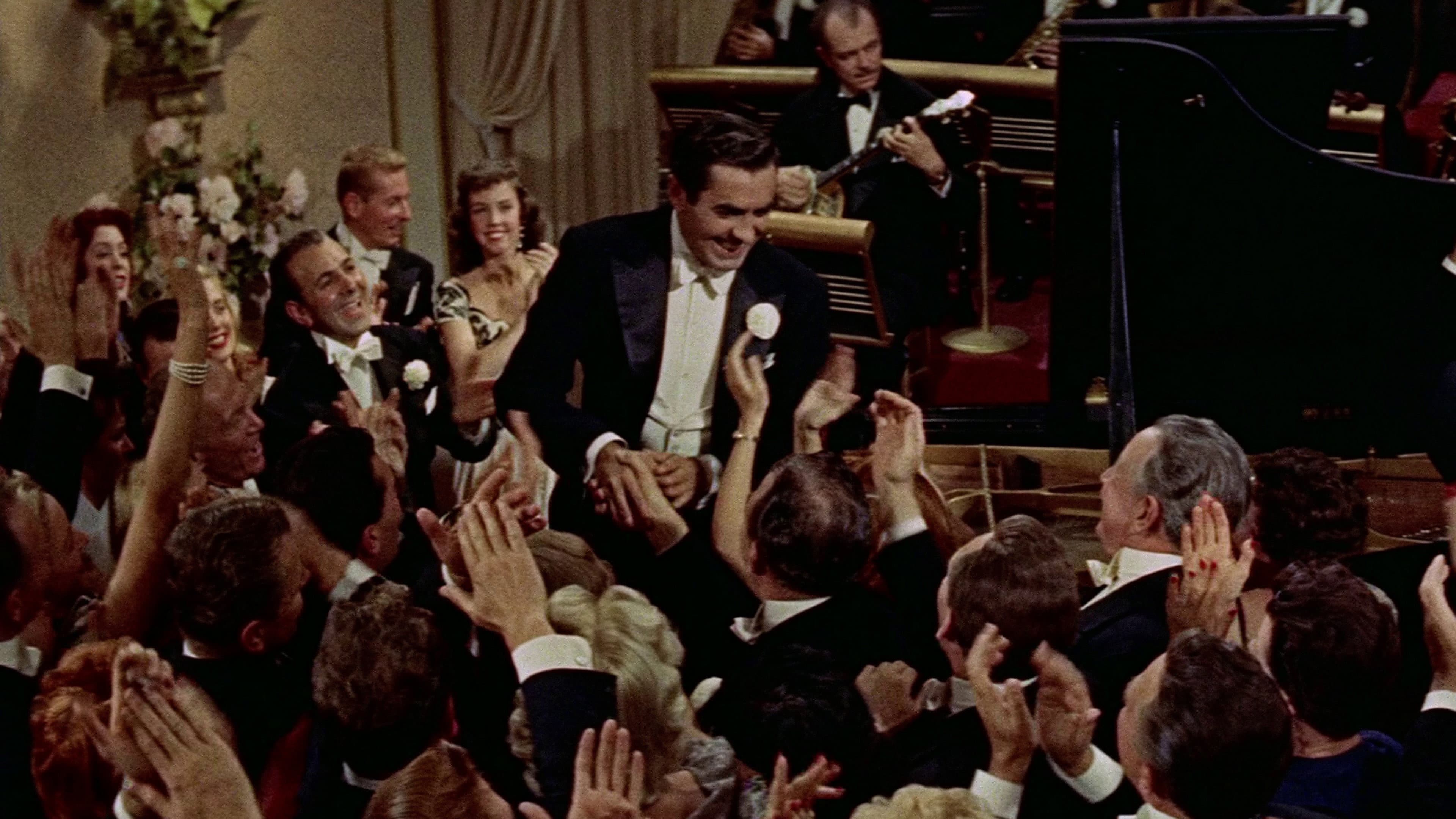 The Eddy Duchin Story