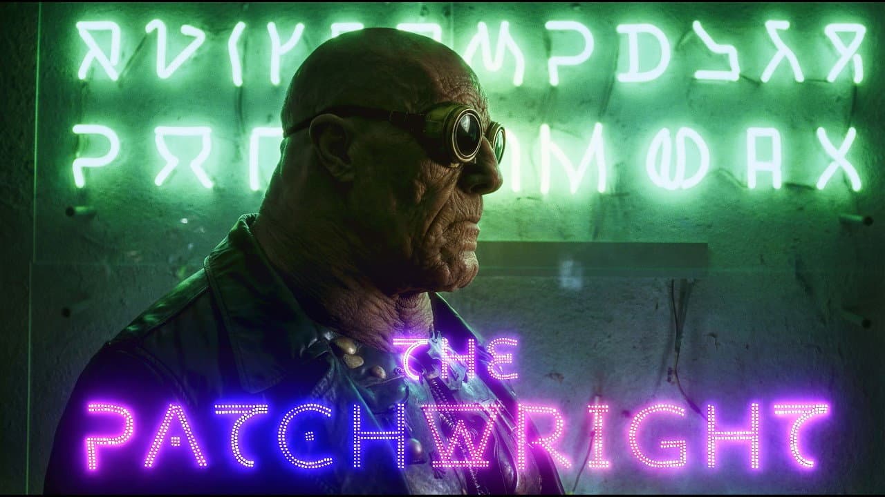 The Patchwright