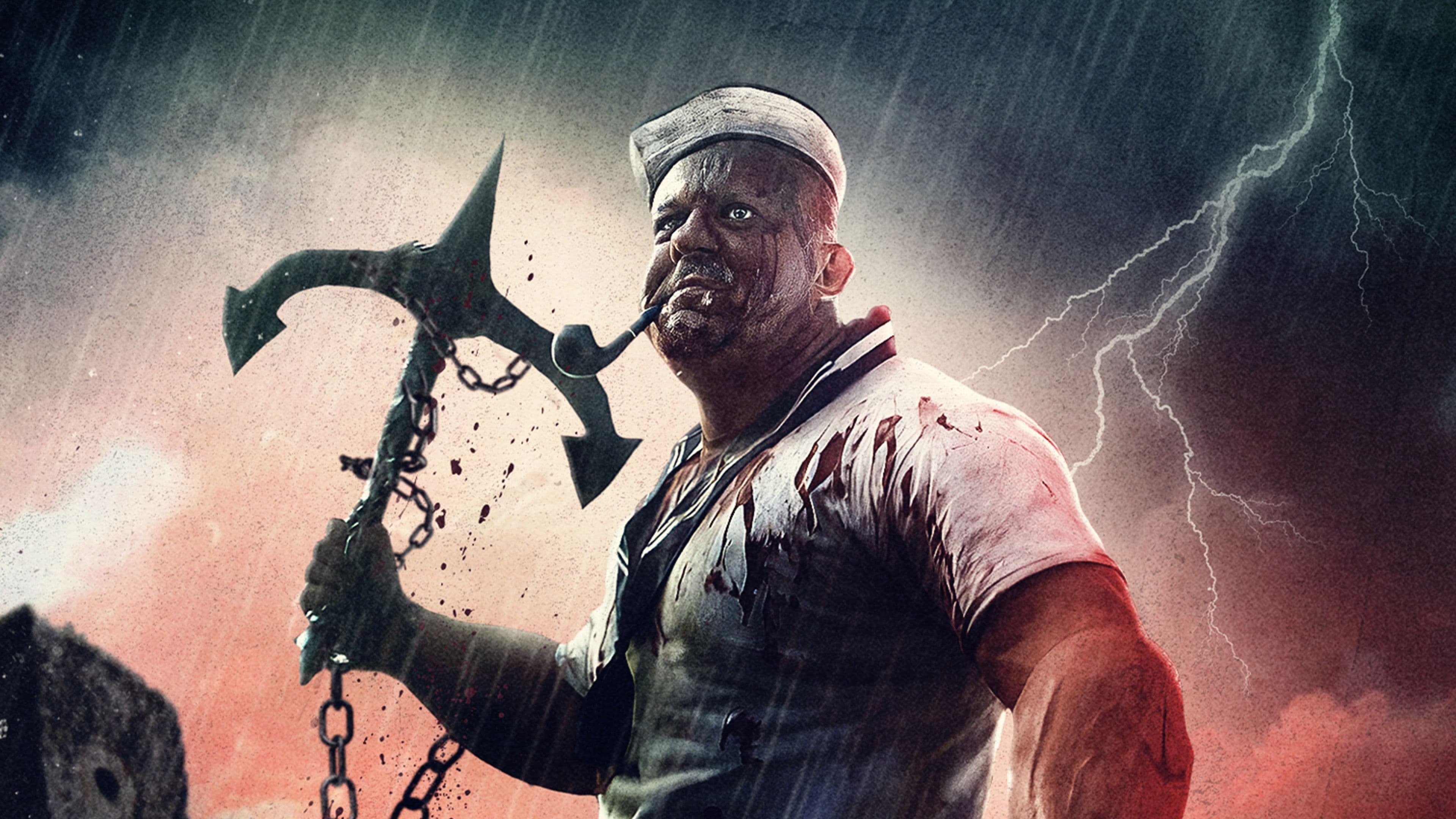 Popeye's Revenge