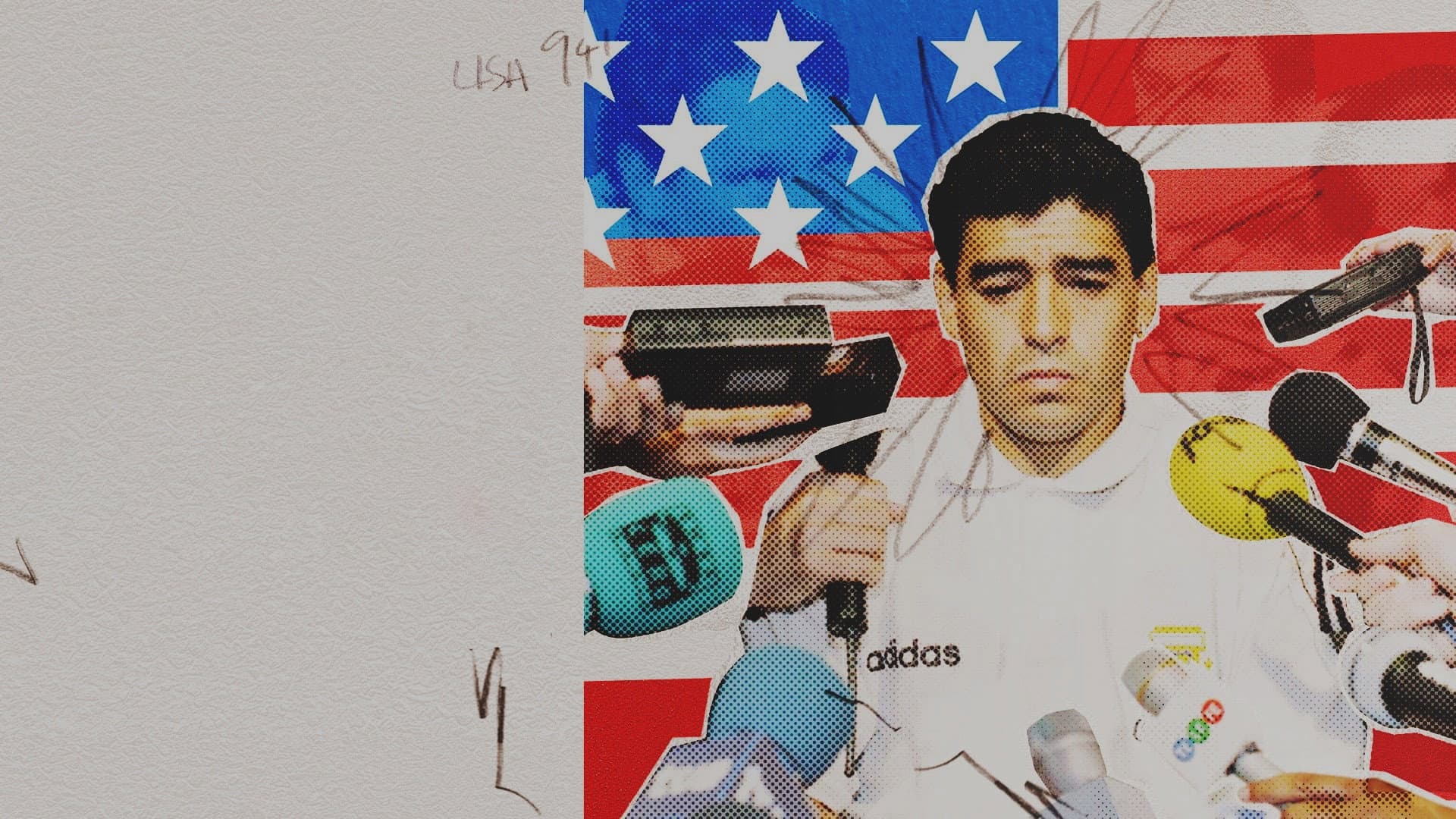 Maradona: The Fall