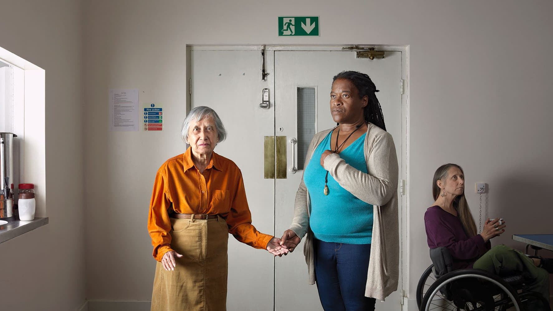 National Theatre Live: Faith, Hope & Charity