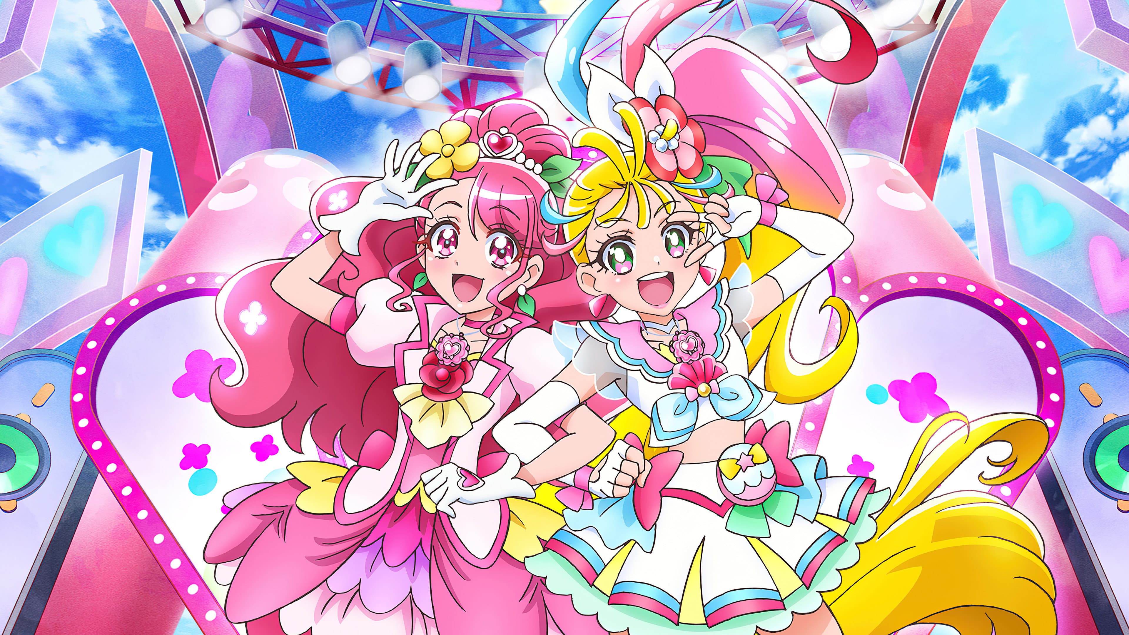 Tropical-Rouge! Precure Petit: Dive in! Collab♡Dance Party!