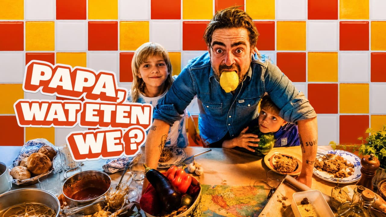 Papa, wat eten we?
