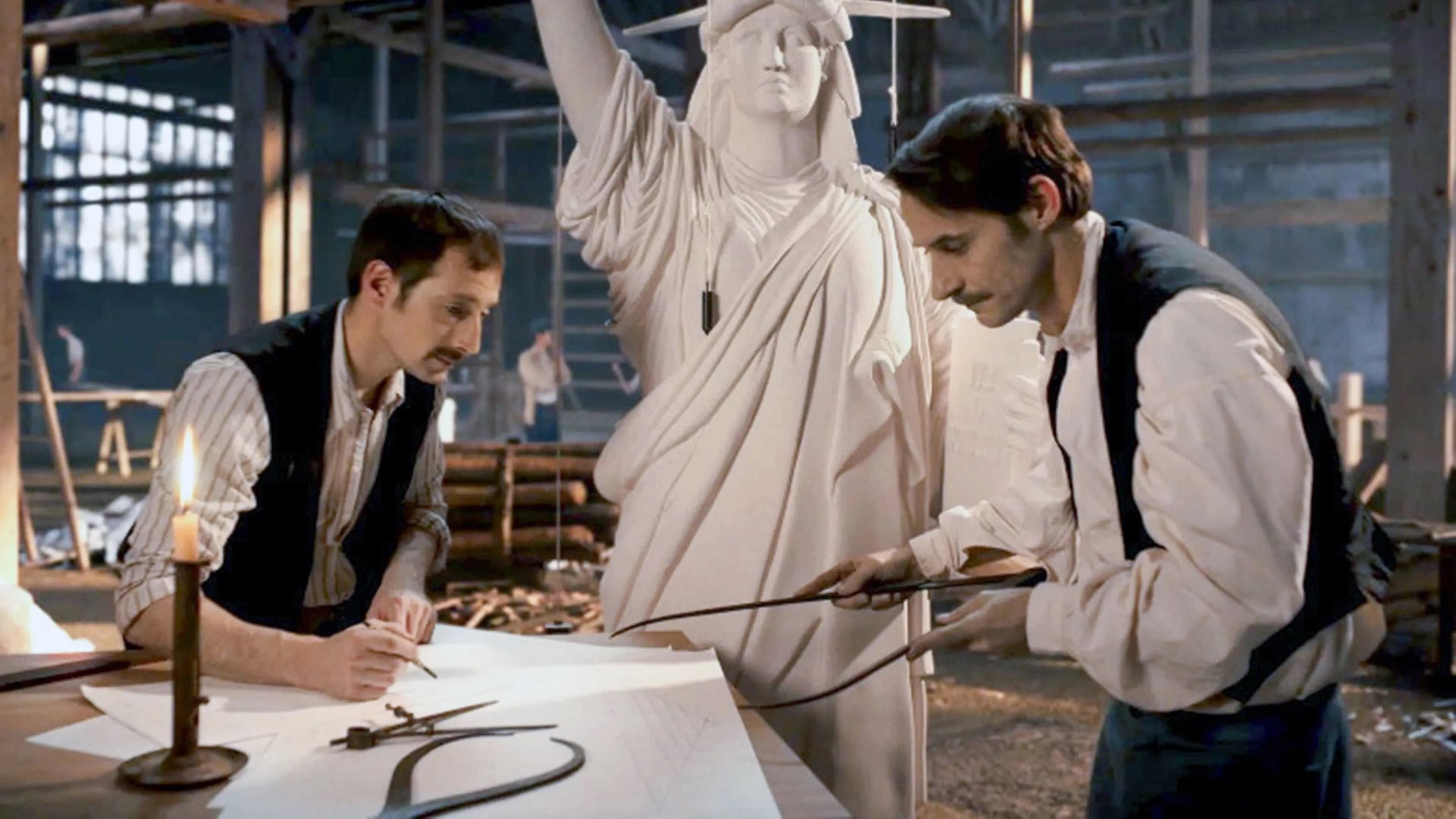 Lady Liberty: Secrets of an Icon