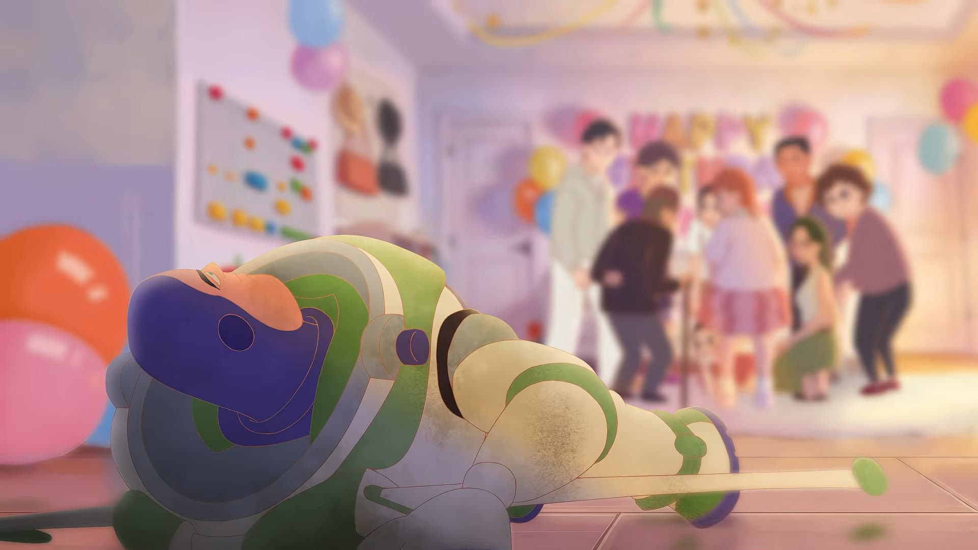 Toy Story 5: Zhuazhou