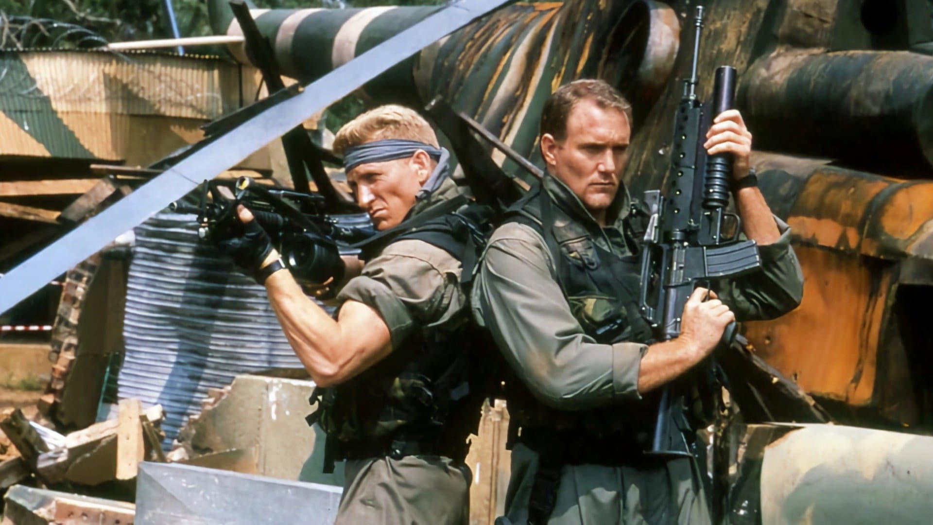 Operation Delta Force 2: Mayday