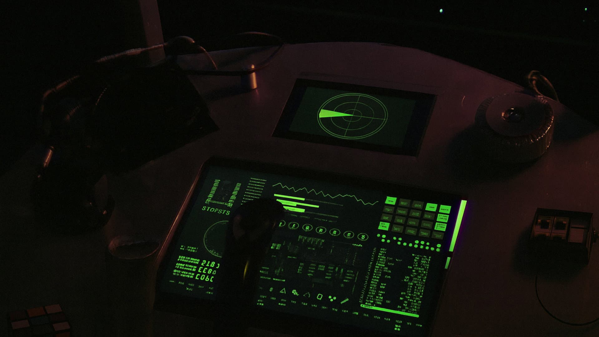 Space Terror