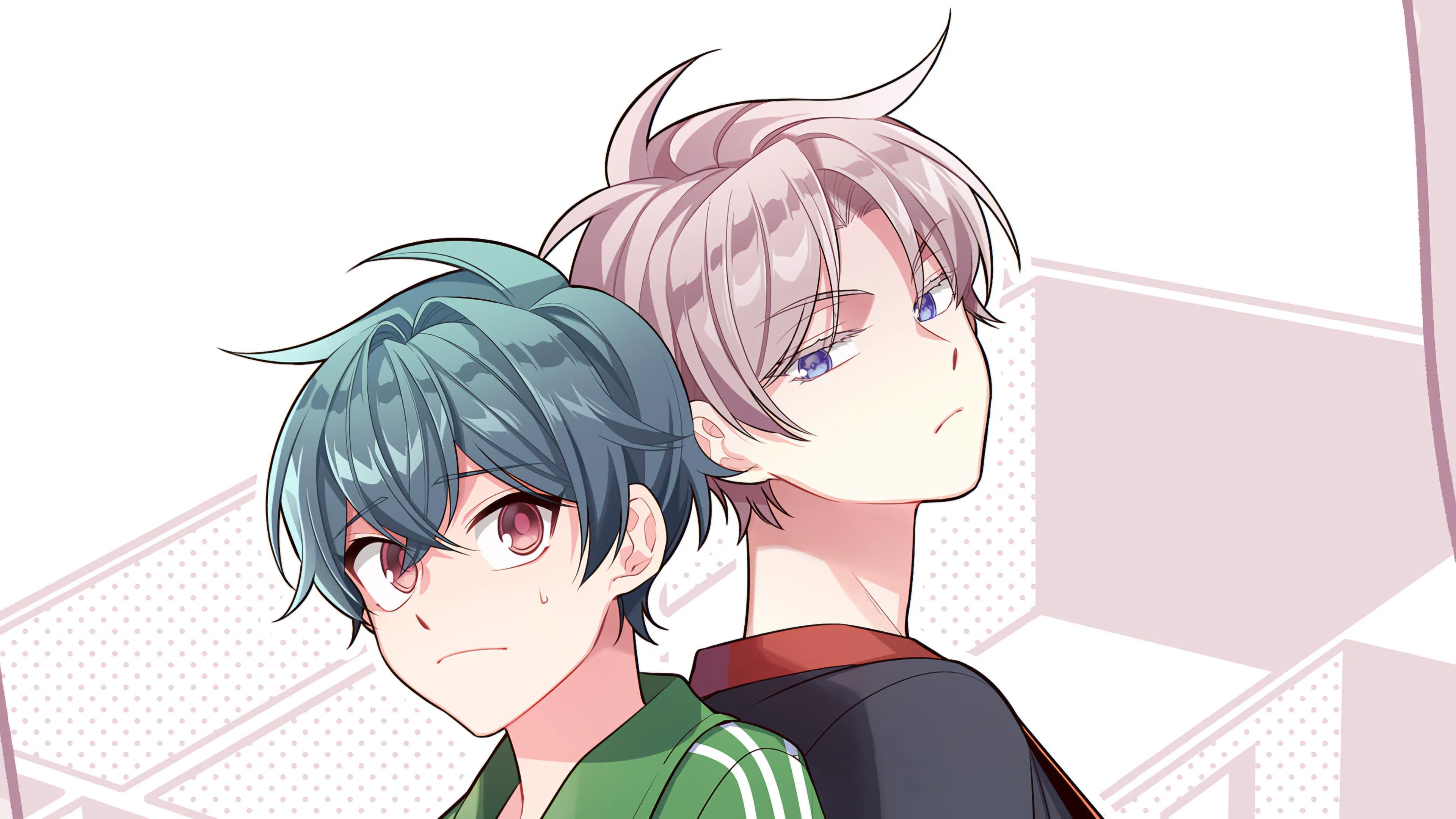 Robber x Lover