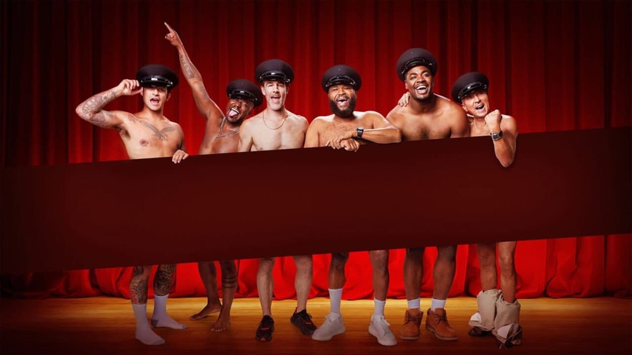 The Real Full Monty