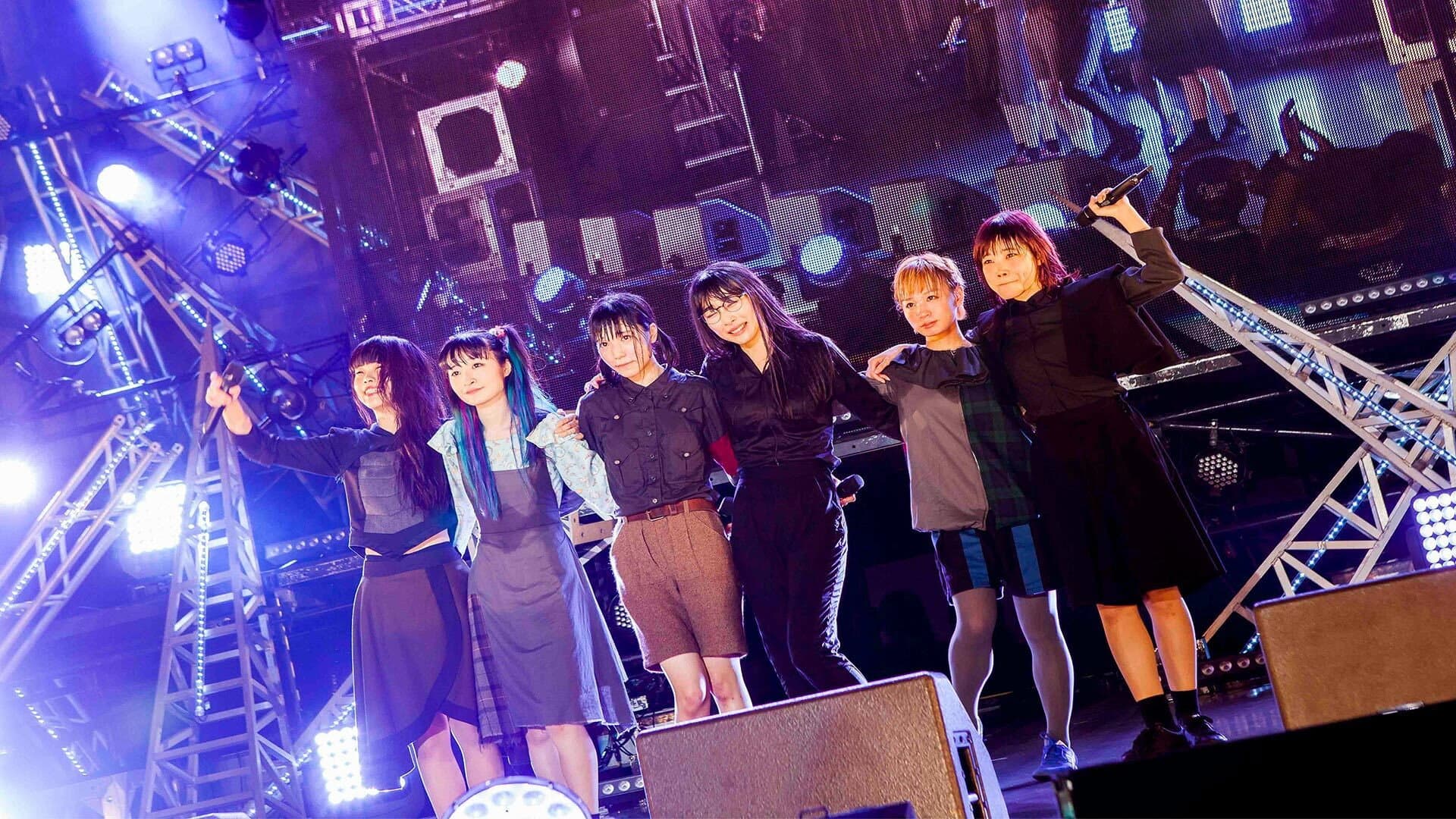 Bish: Less Than Sex Tour Final "Teiousekkai"