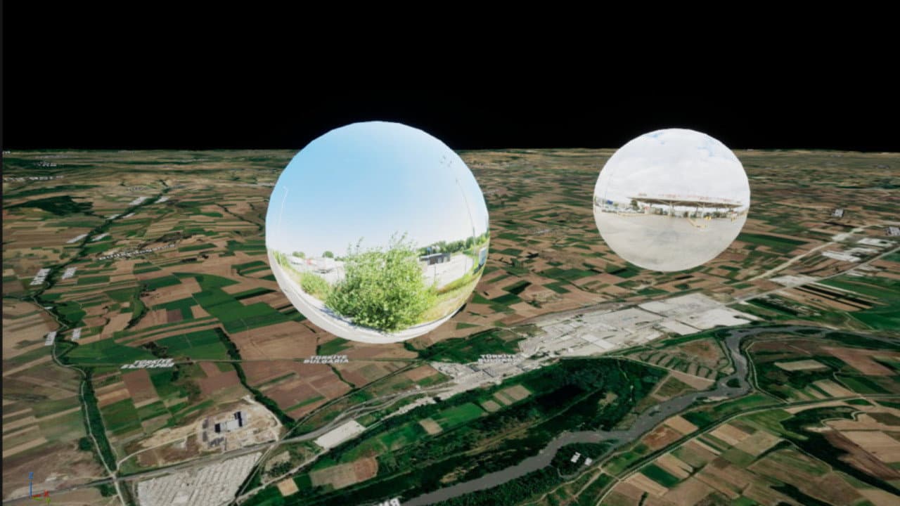 Euro Dome Simulator