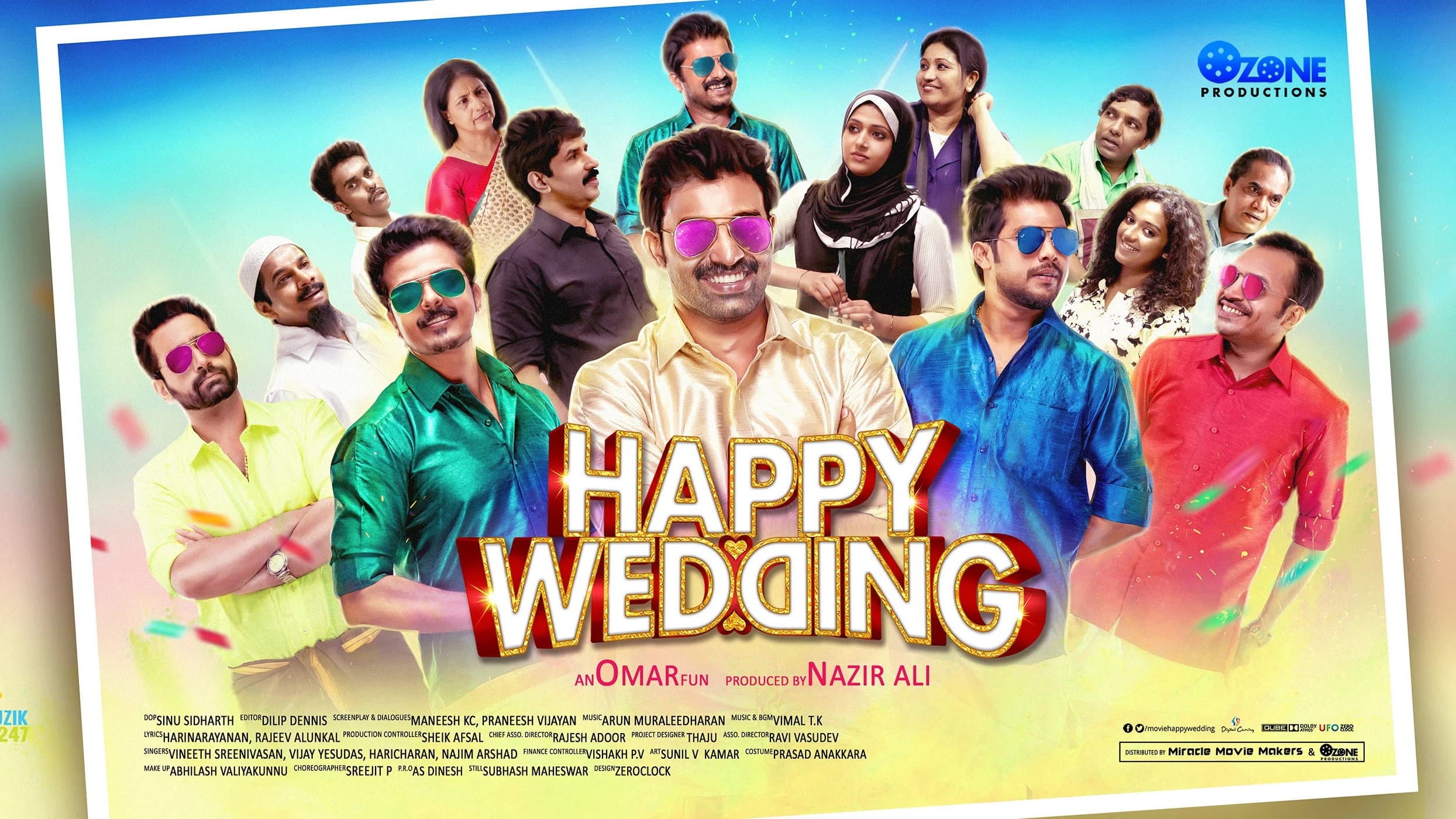Happy Wedding