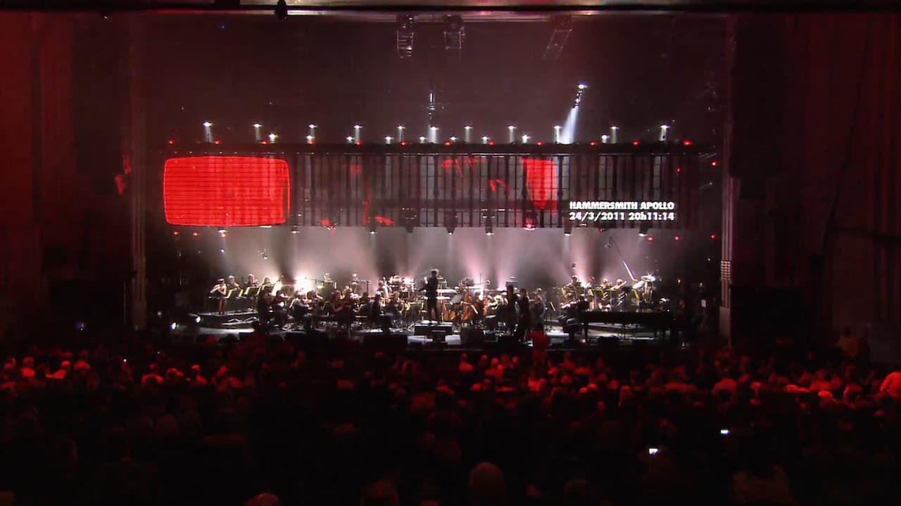 Peter Gabriel: New Blood, Live in London