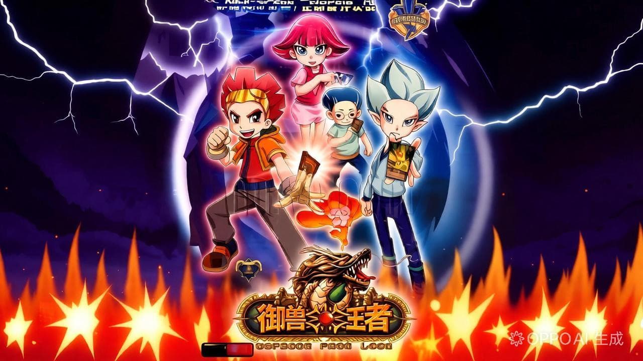 御兽王者
