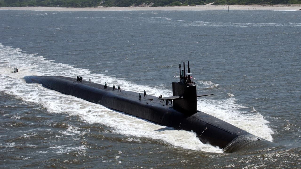 Megafactories USS Virginia