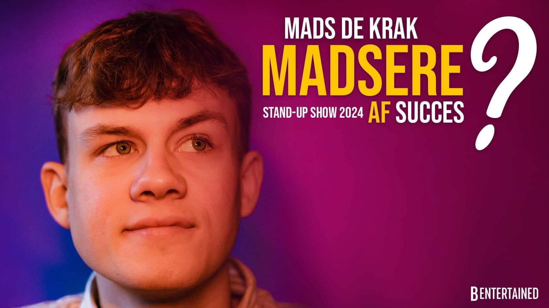 Mads De Krak - Madsere af succes?