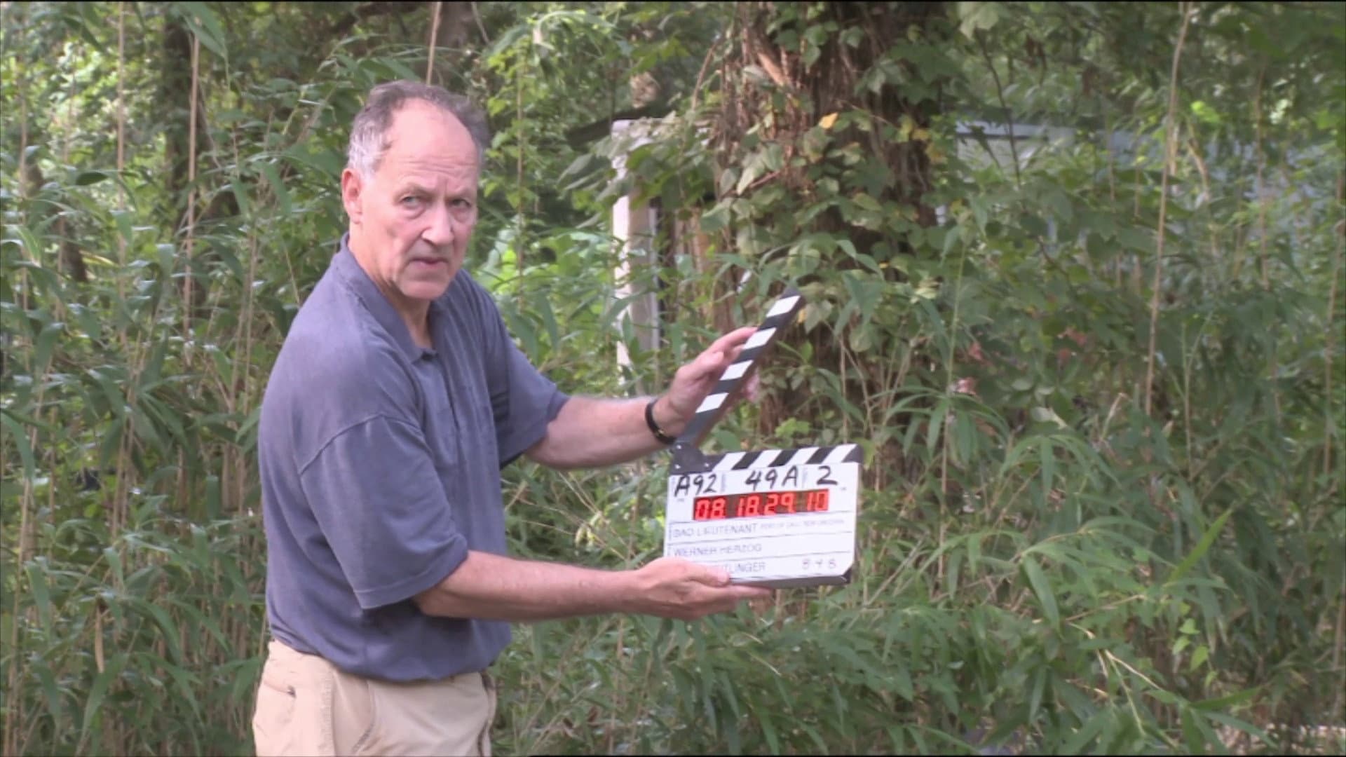 The Making of Bad Lieutenant: Port of Call New Orleans