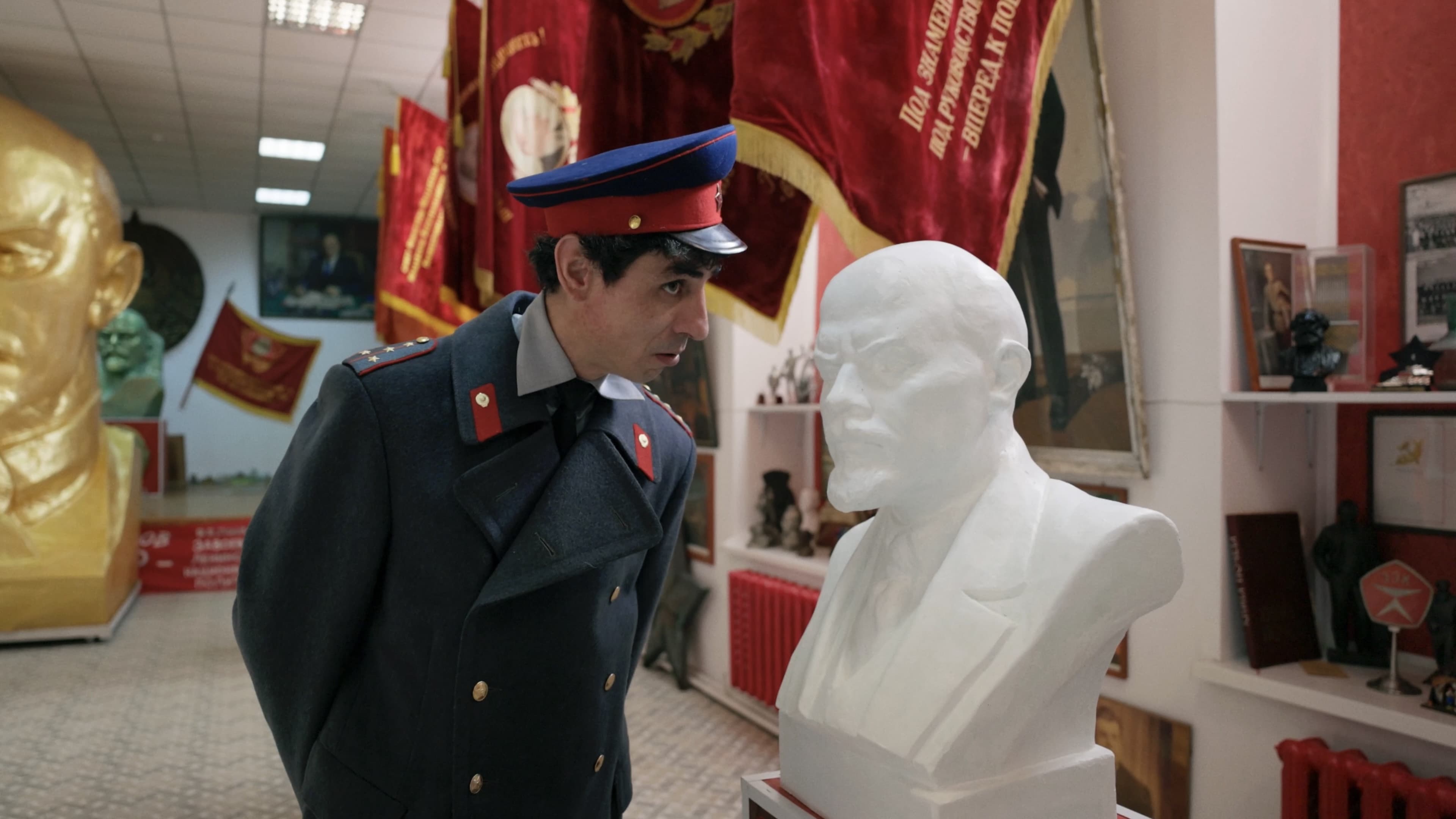 Lenin's Pawn