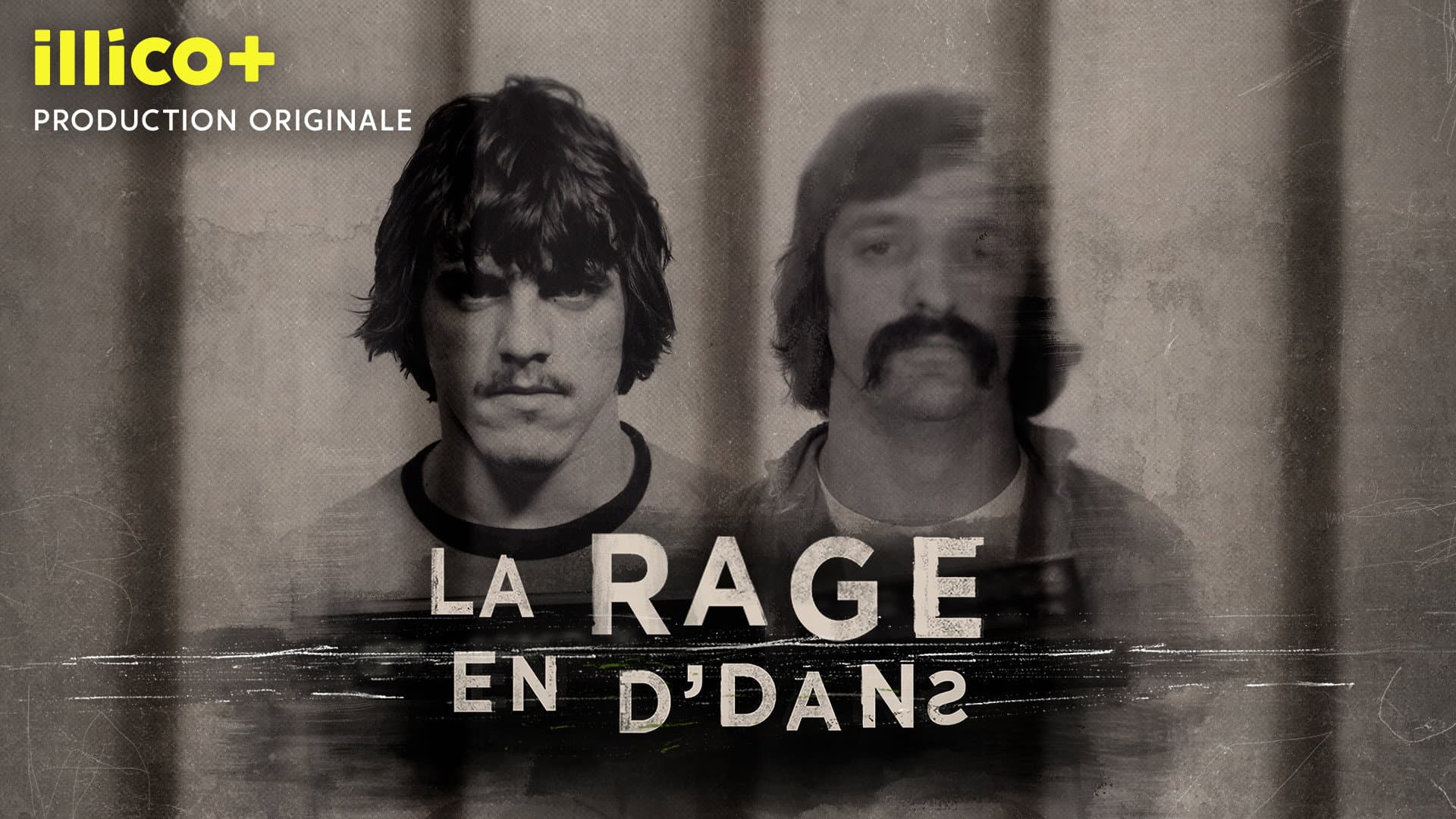 La rage en d'dans