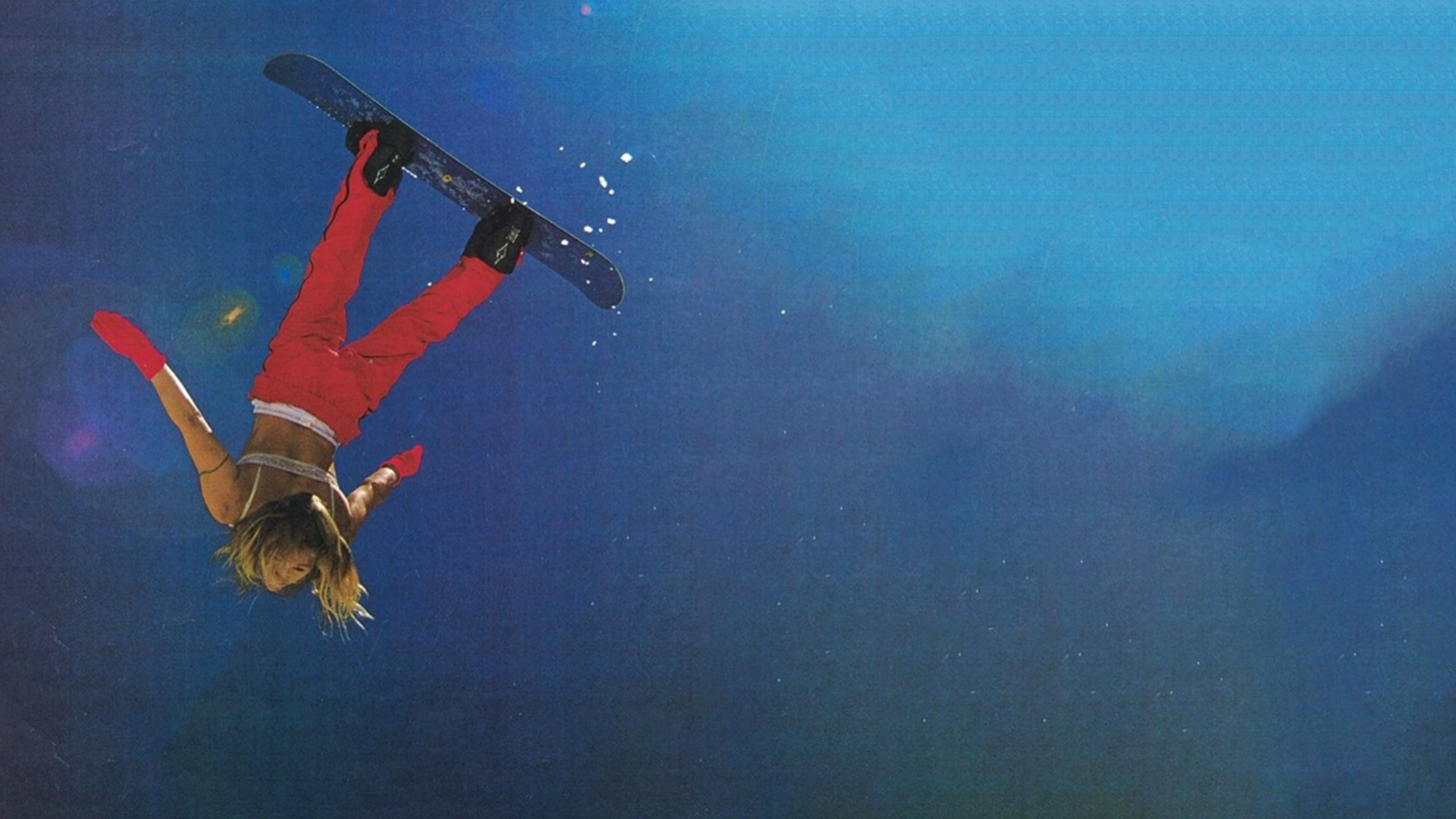 Wayward: How Women Changed Snowboarding