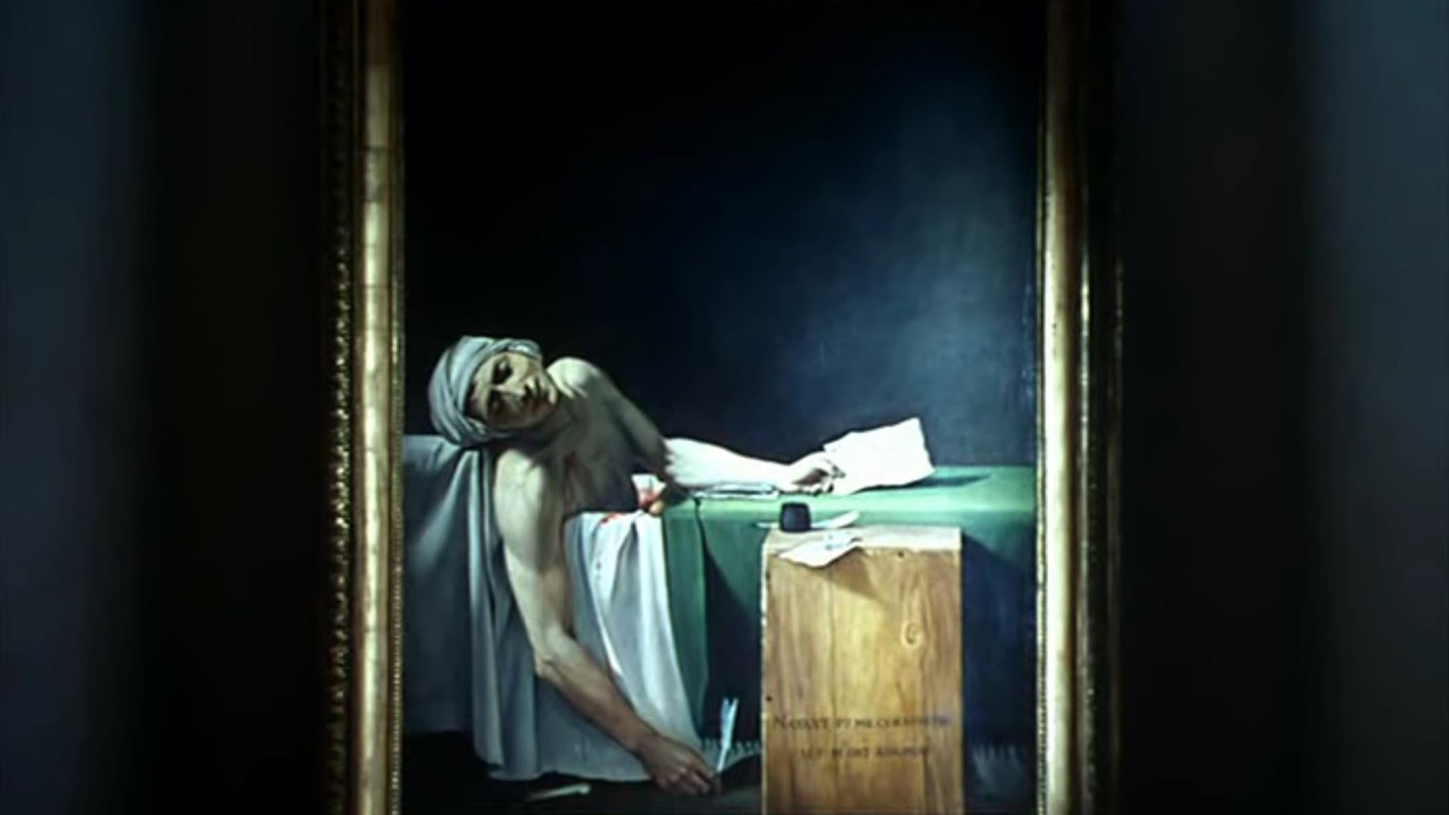 A Visit to the Louvre