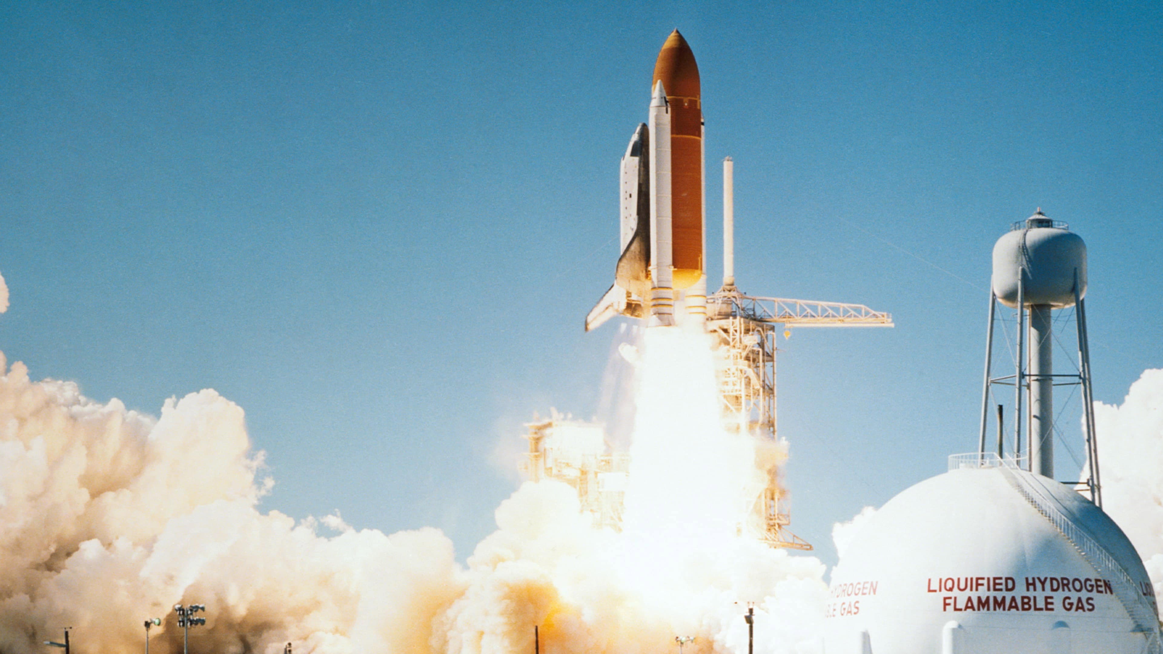 Space Shuttle Challenger Days that Shocked the World