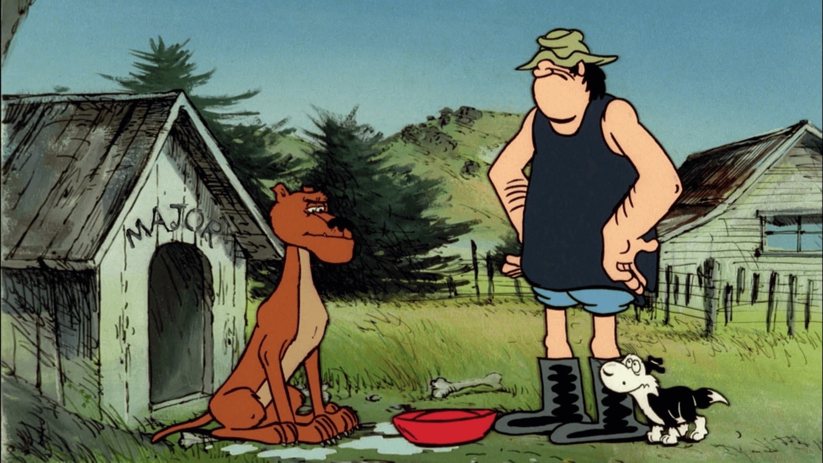 Footrot Flats: The Dog's Tale